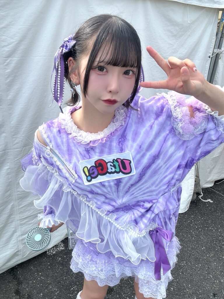 UtaGe!(うたげ)|憂鬱を吹き飛ばす“宴”が舞う――歓びと歌声が紡ぐ地下アイドルのメンバー紹介