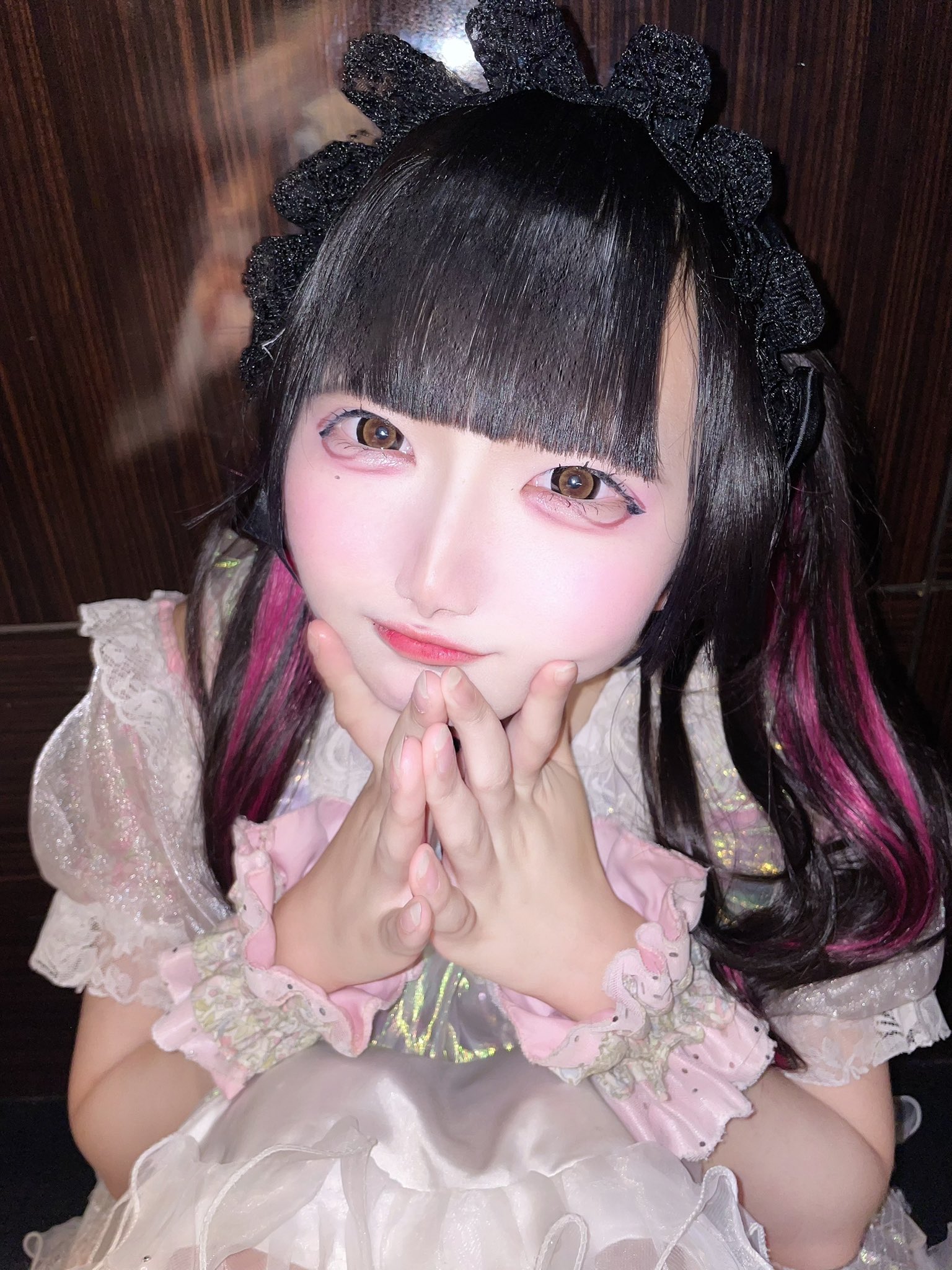 福岡のみんにゃのこと思い出すと寂しくてあいたいにゅんになった꒰՞> · <𓈒՞꒱みんなはどんな感じ😿

次会えるのは定期かなーとか土曜かなー300分かなーとか考えてたよㅠ  ̫ ㅠ早く会えますように🥹