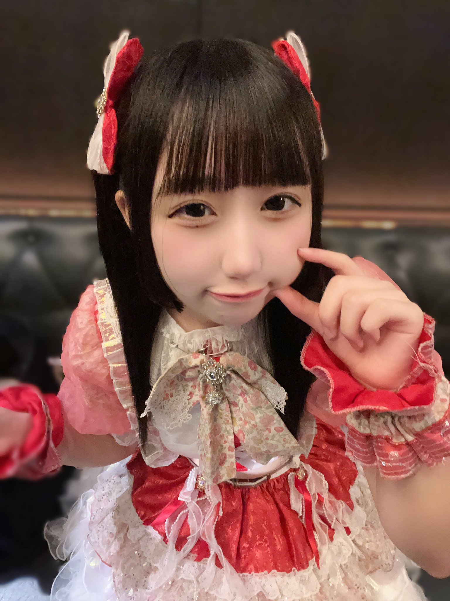 もちもちほっぺ