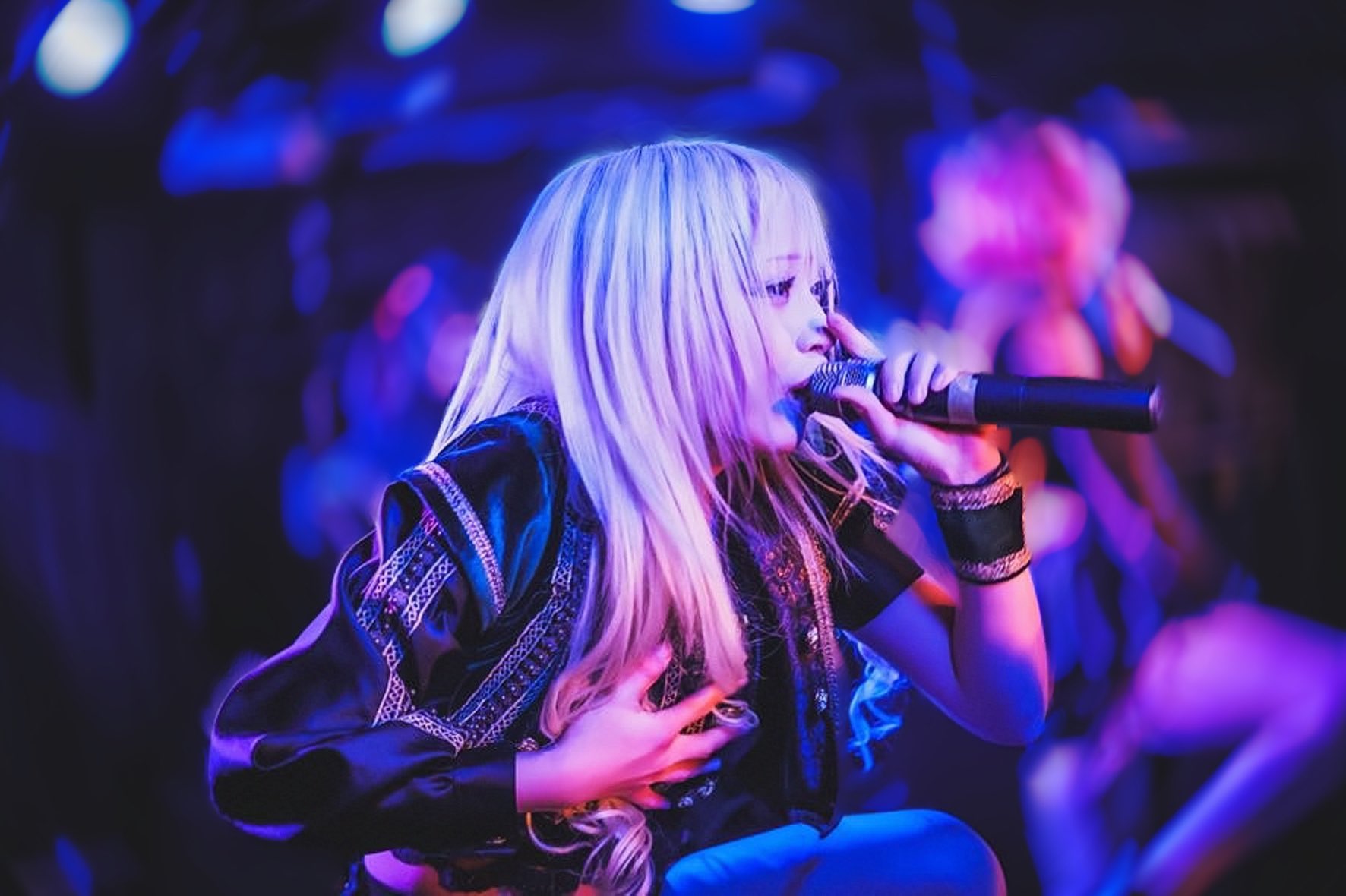 コハク（ENVY PARANOID）写真3