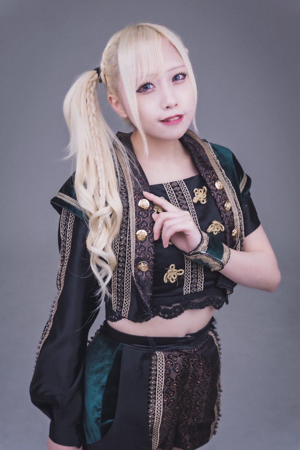 コハク（ENVY PARANOID）写真1