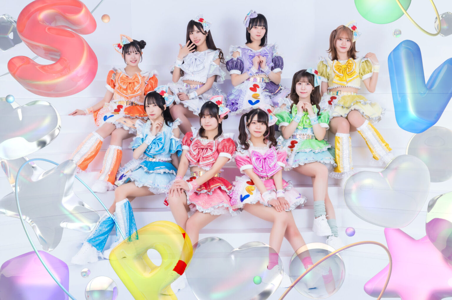 UtaGe!(うたげ)|憂鬱を吹き飛ばす“宴”が舞う――歓びと歌声が紡ぐ地下アイドルのメンバー紹介