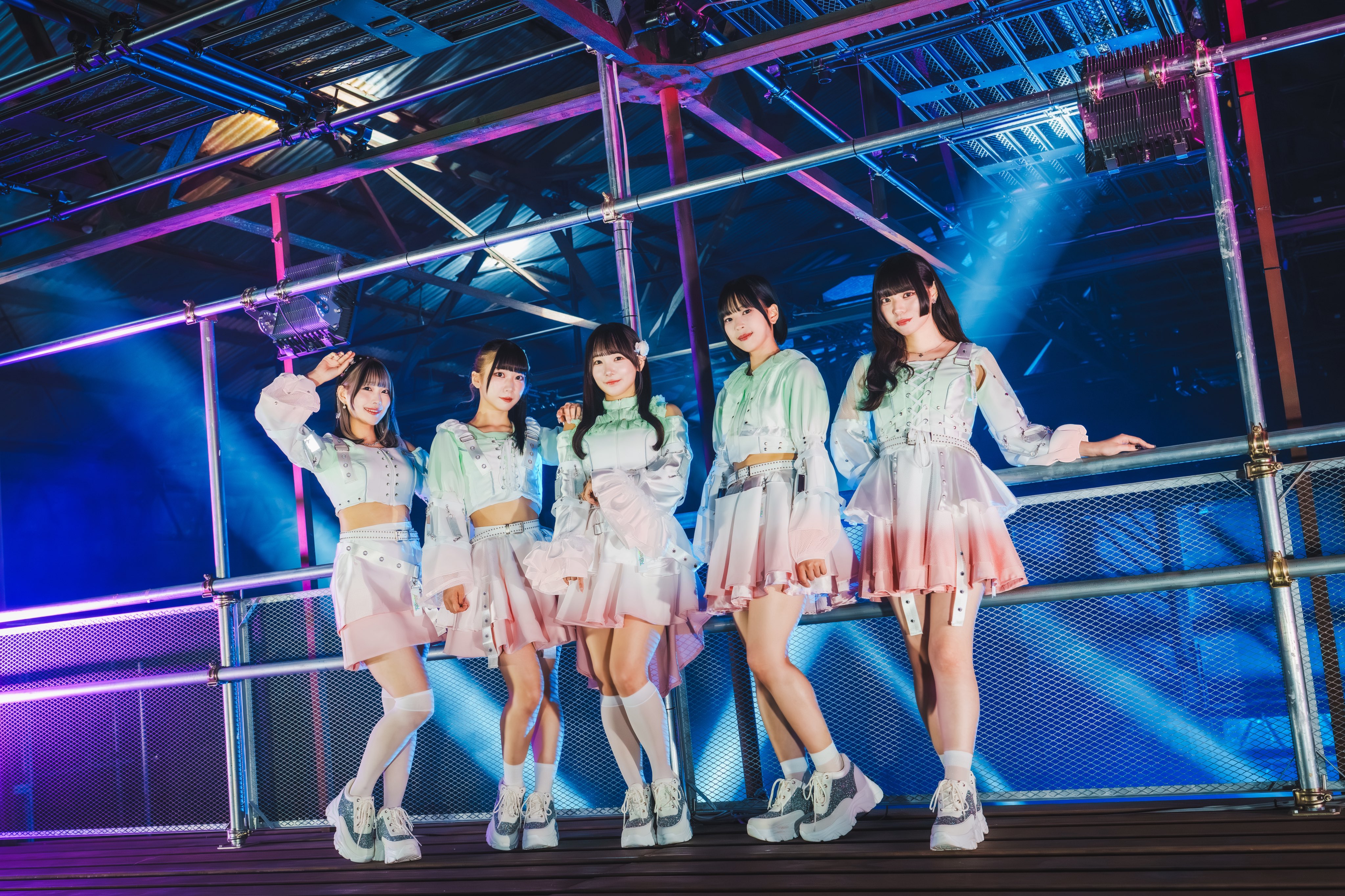 Axelight アーティスト写真