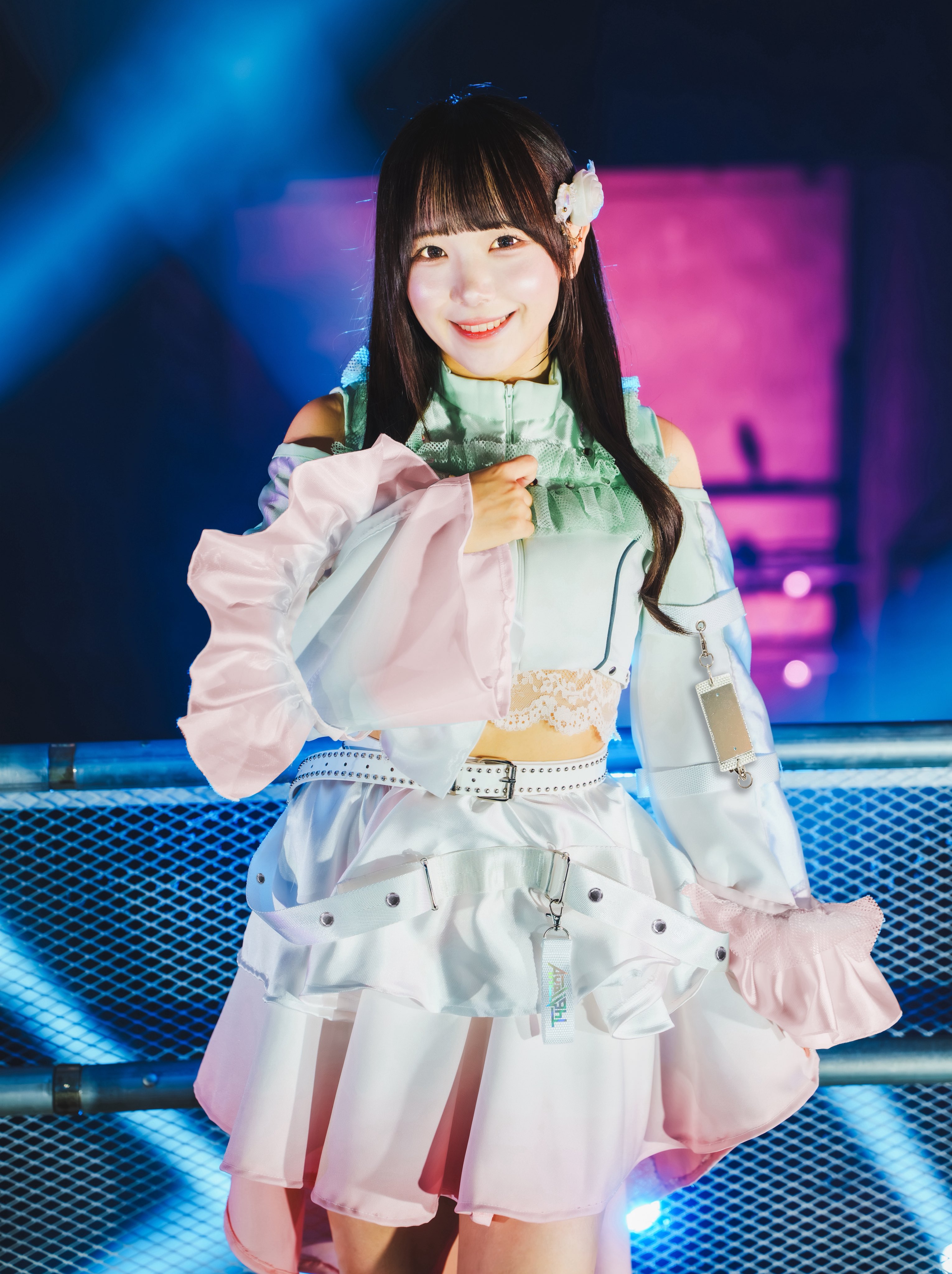 ひなの アーティスト写真