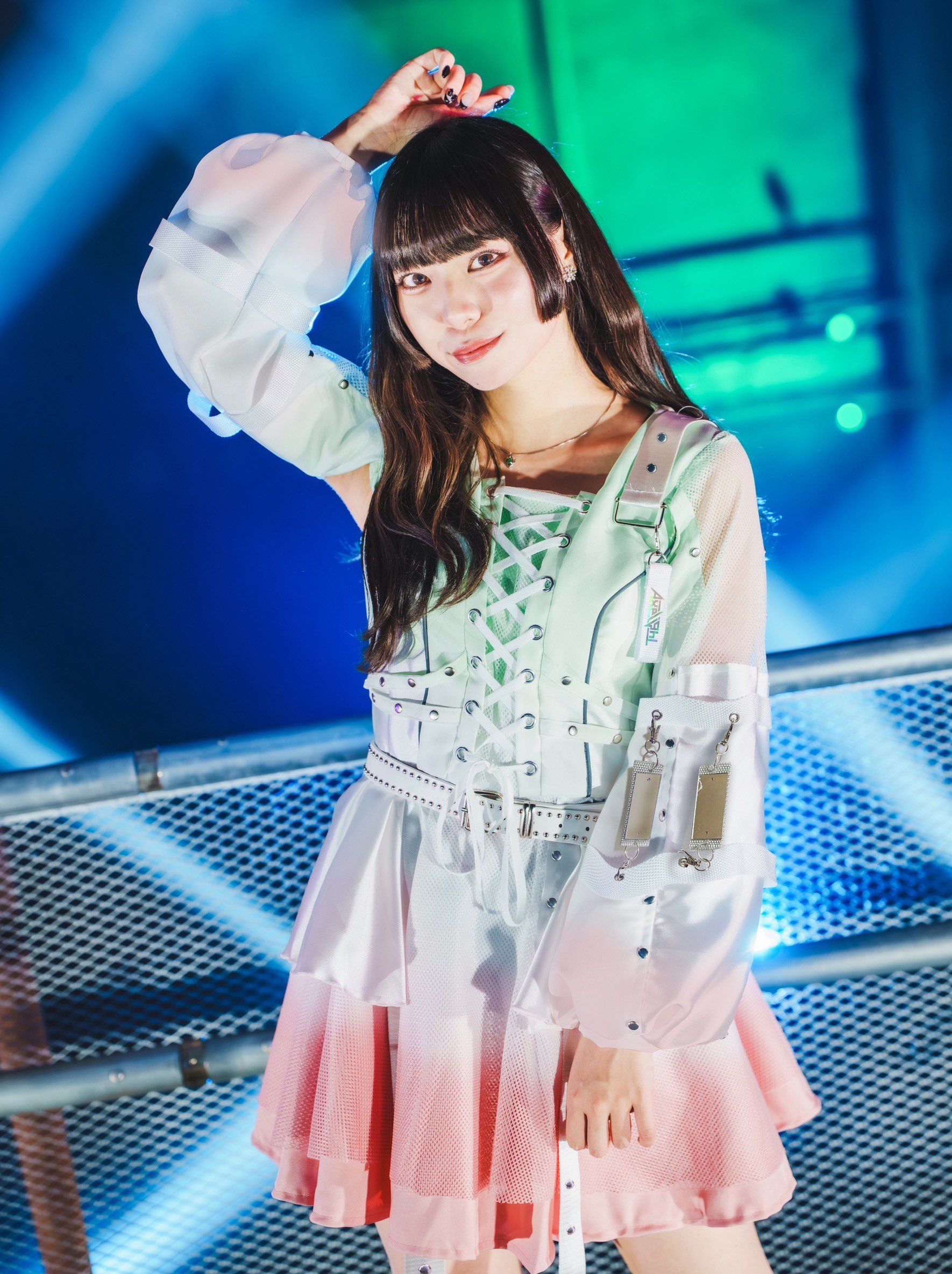 久遠じゅりあ アーティスト写真