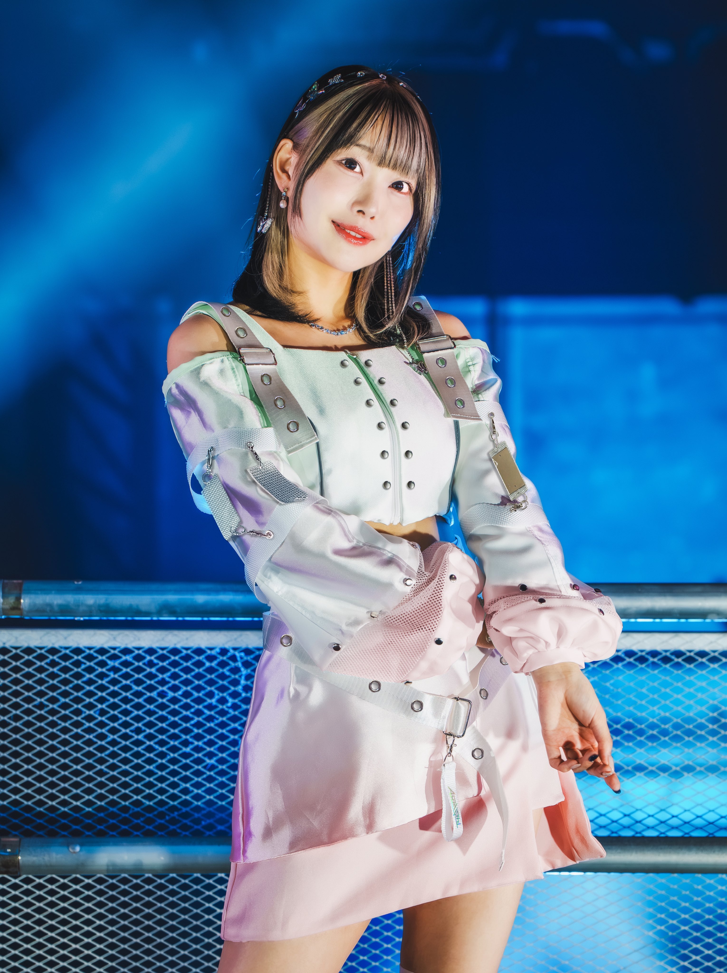 堂福みこと アーティスト写真