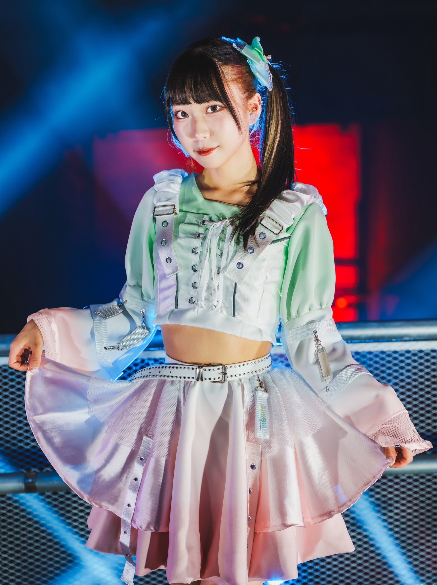 蓮音りん アーティスト写真