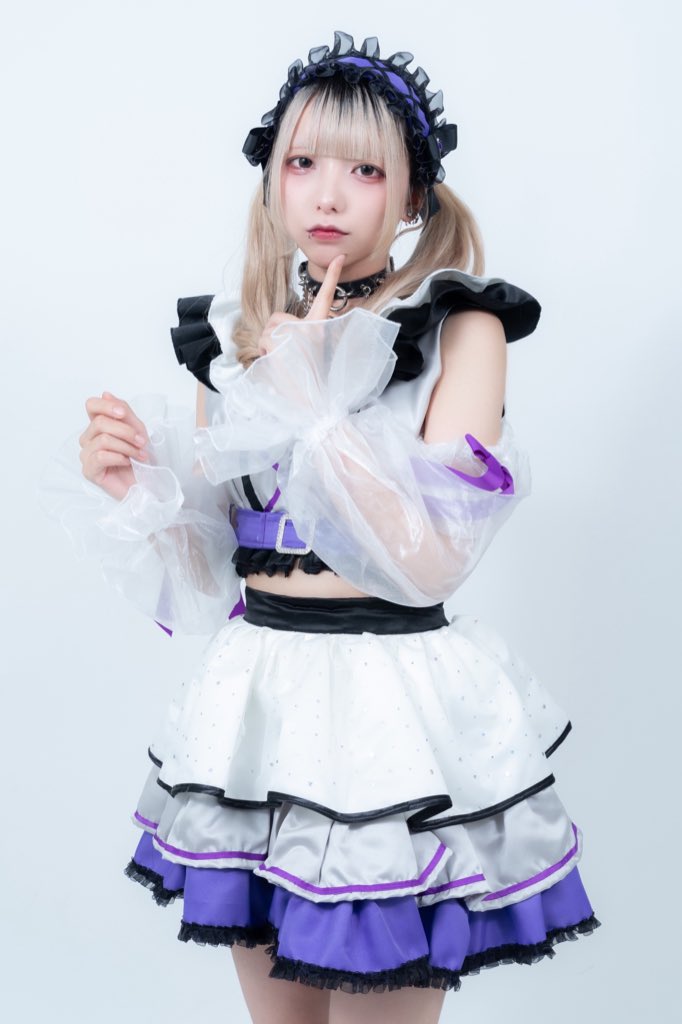 糖冬みゅに アーティスト写真