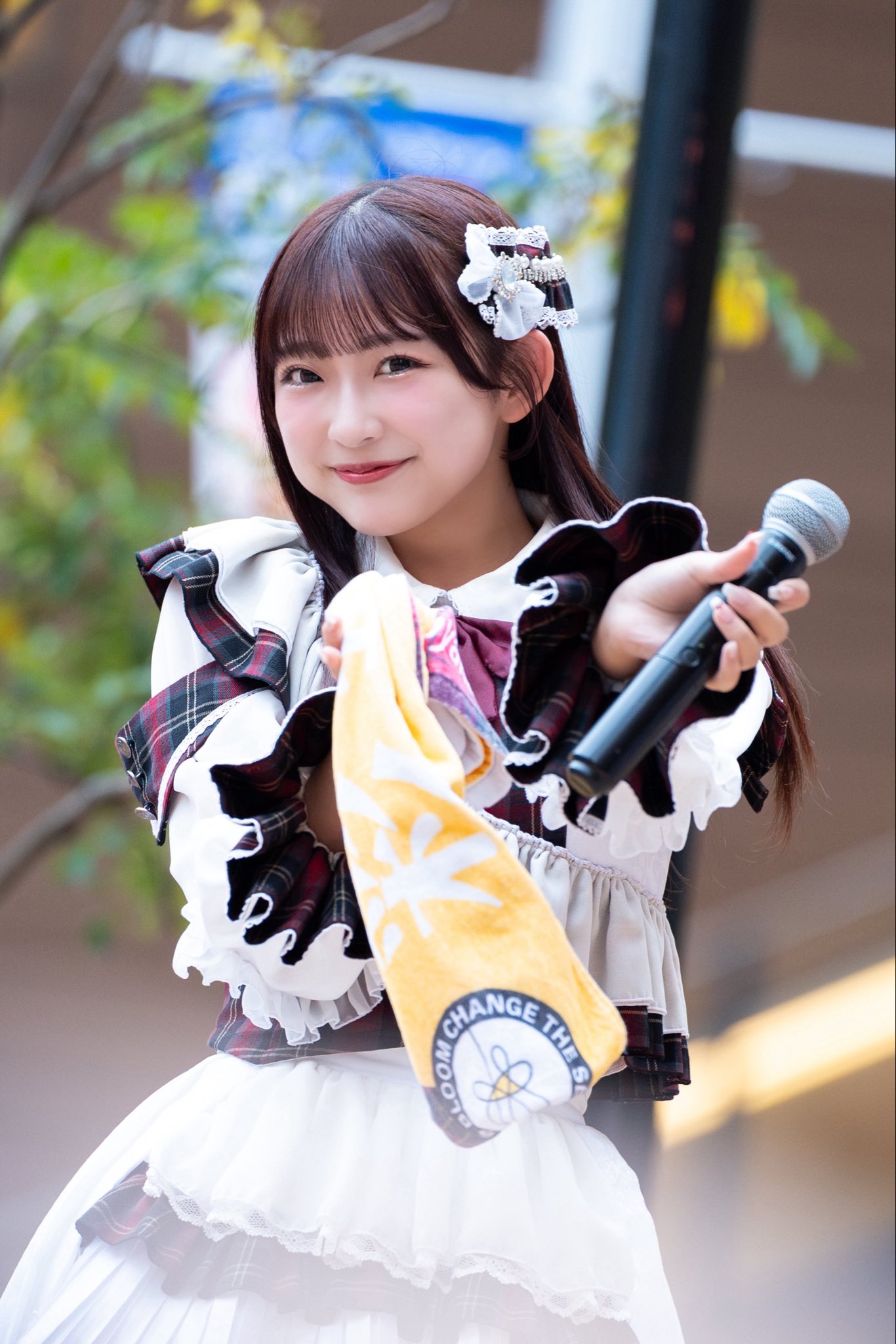 馬場彩華 写真4