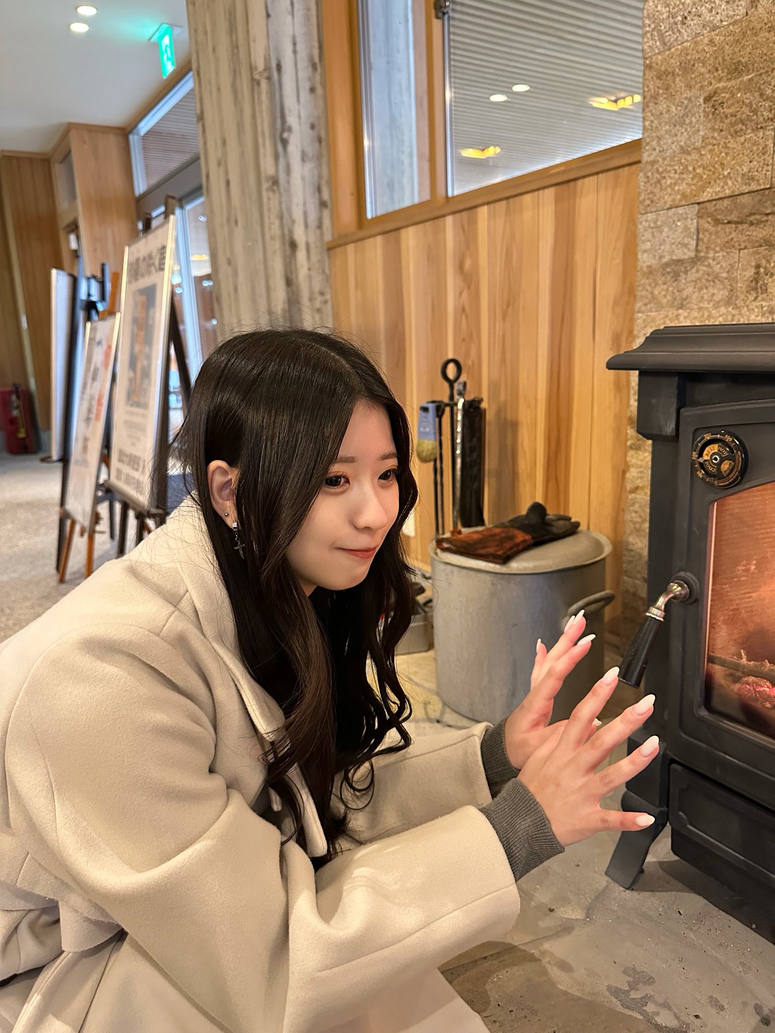 福間彩音 写真3