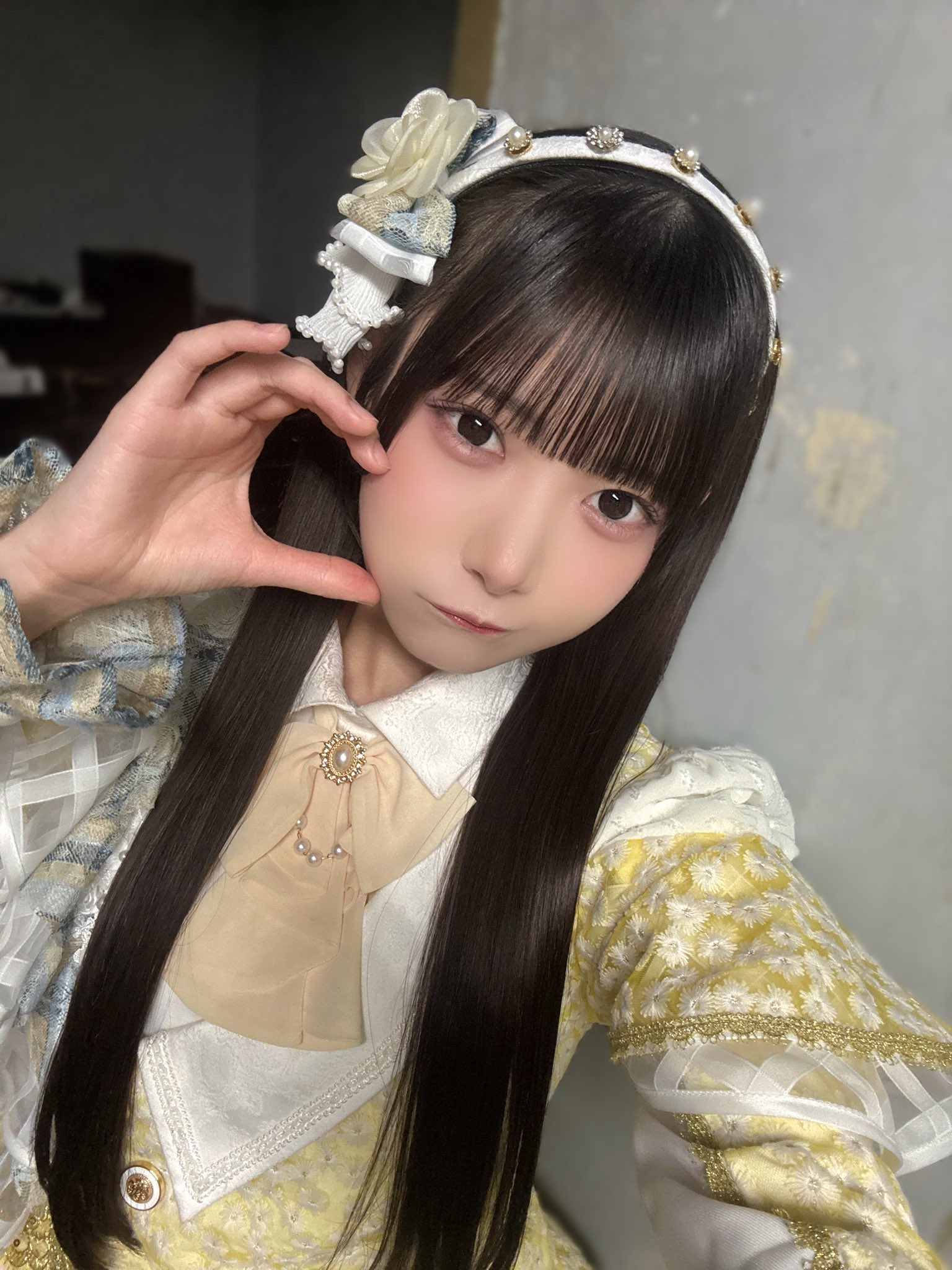 芹沢心色 写真1