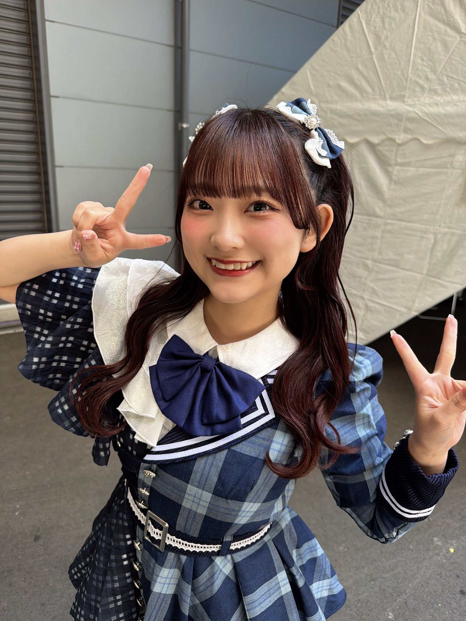 馬場彩華 写真2