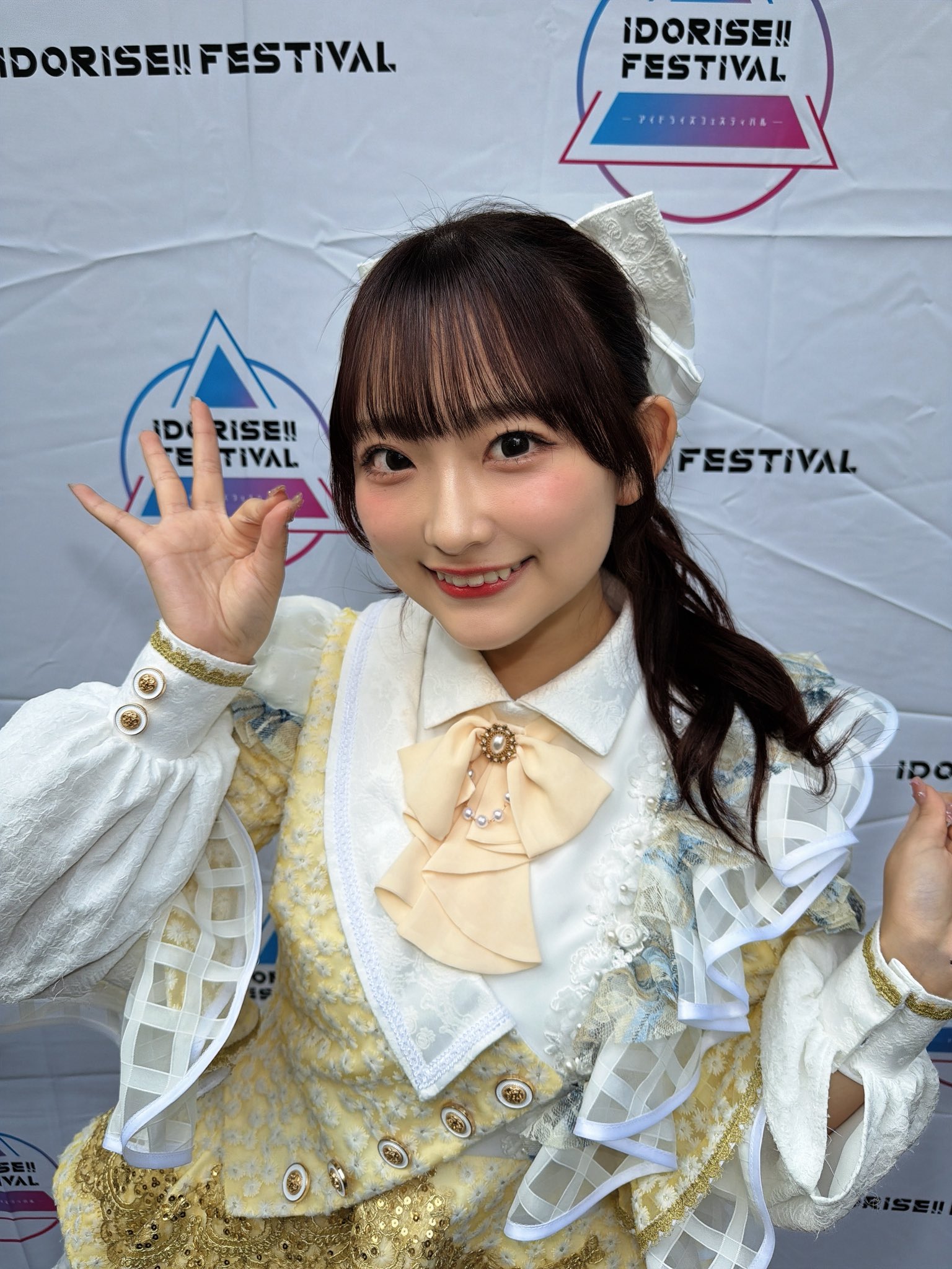 馬場彩華 写真1