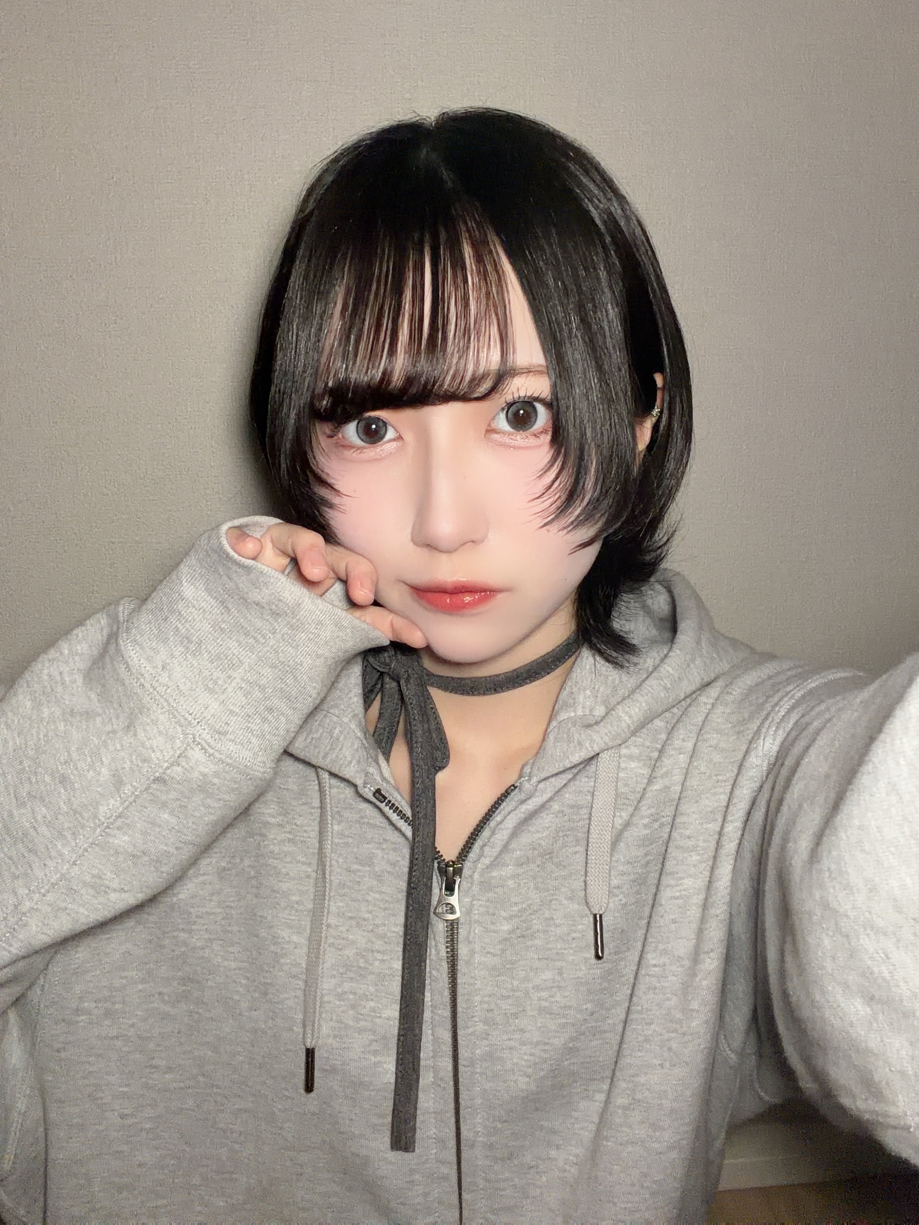 永松波留 写真2