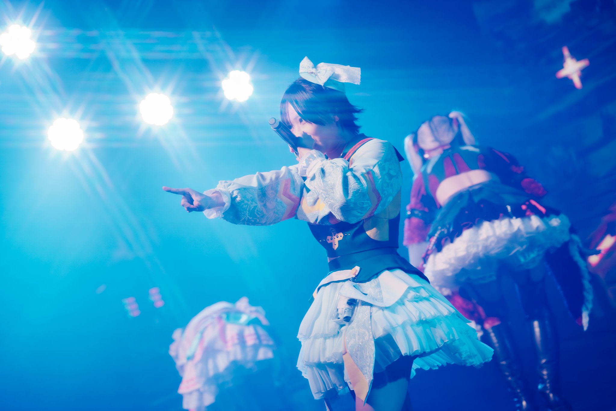AZ-ON 天使羽 写真3