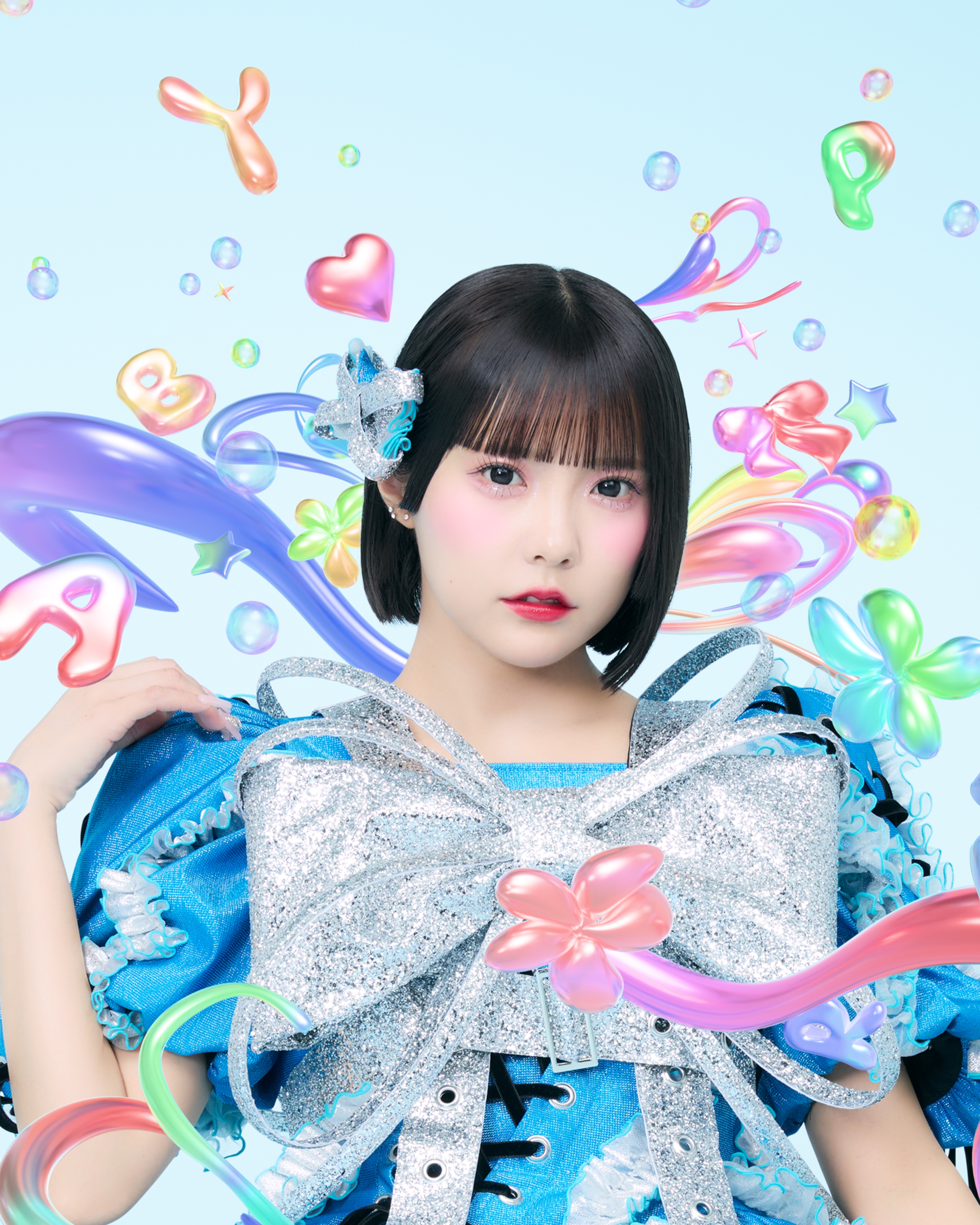 福山梨乃（CANDY TUNE）