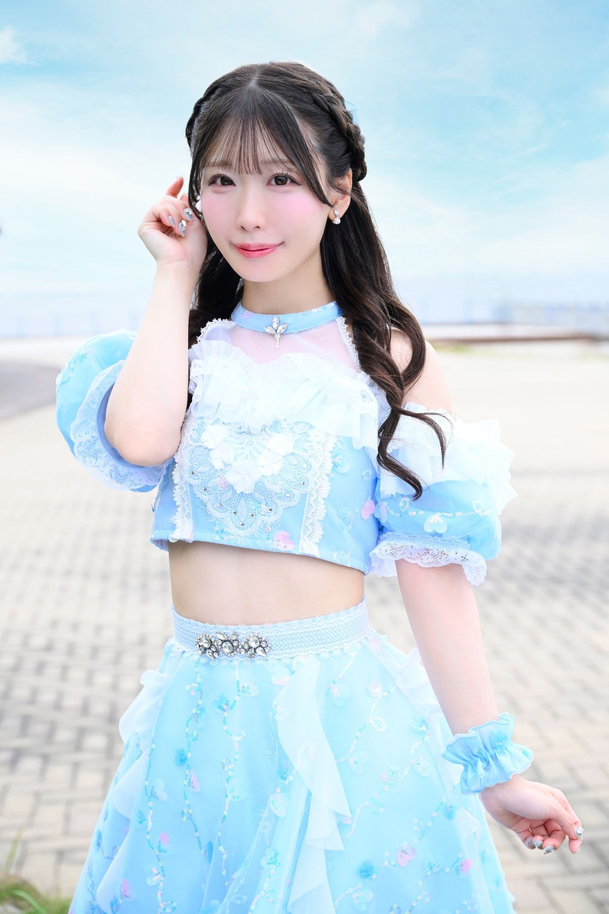 岩下美友