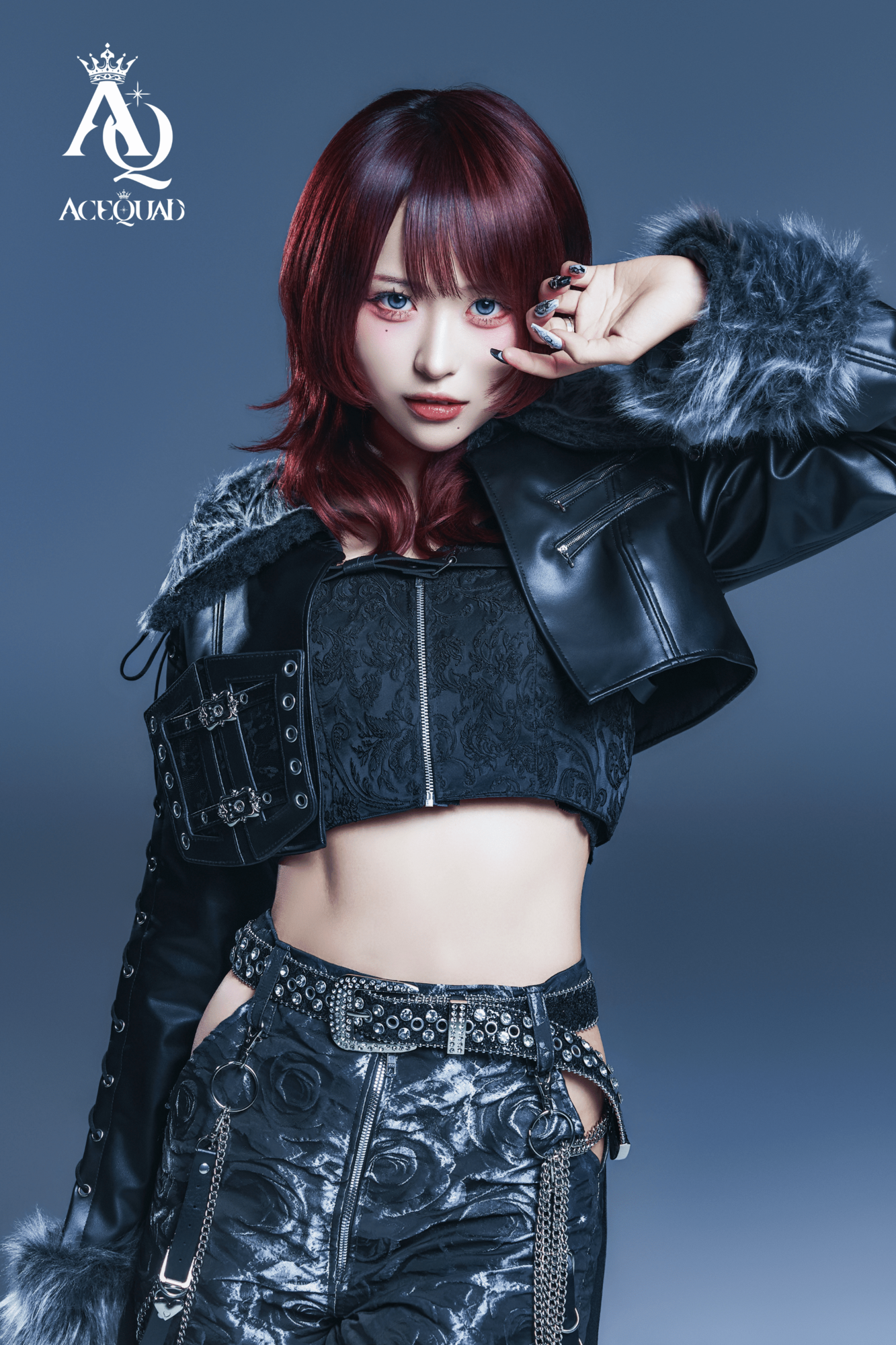 ACEQUAD KIRIの公式アーティスト写真