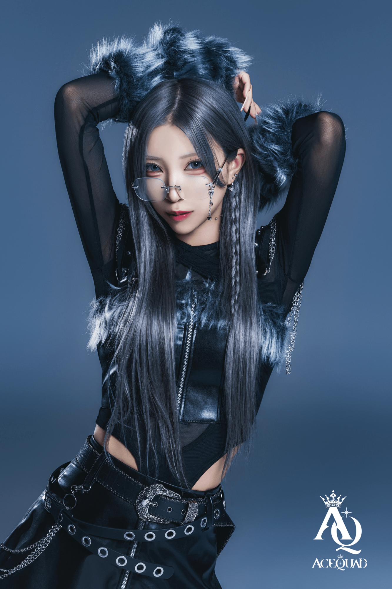 ACEQUAD YURAの公式アーティスト写真