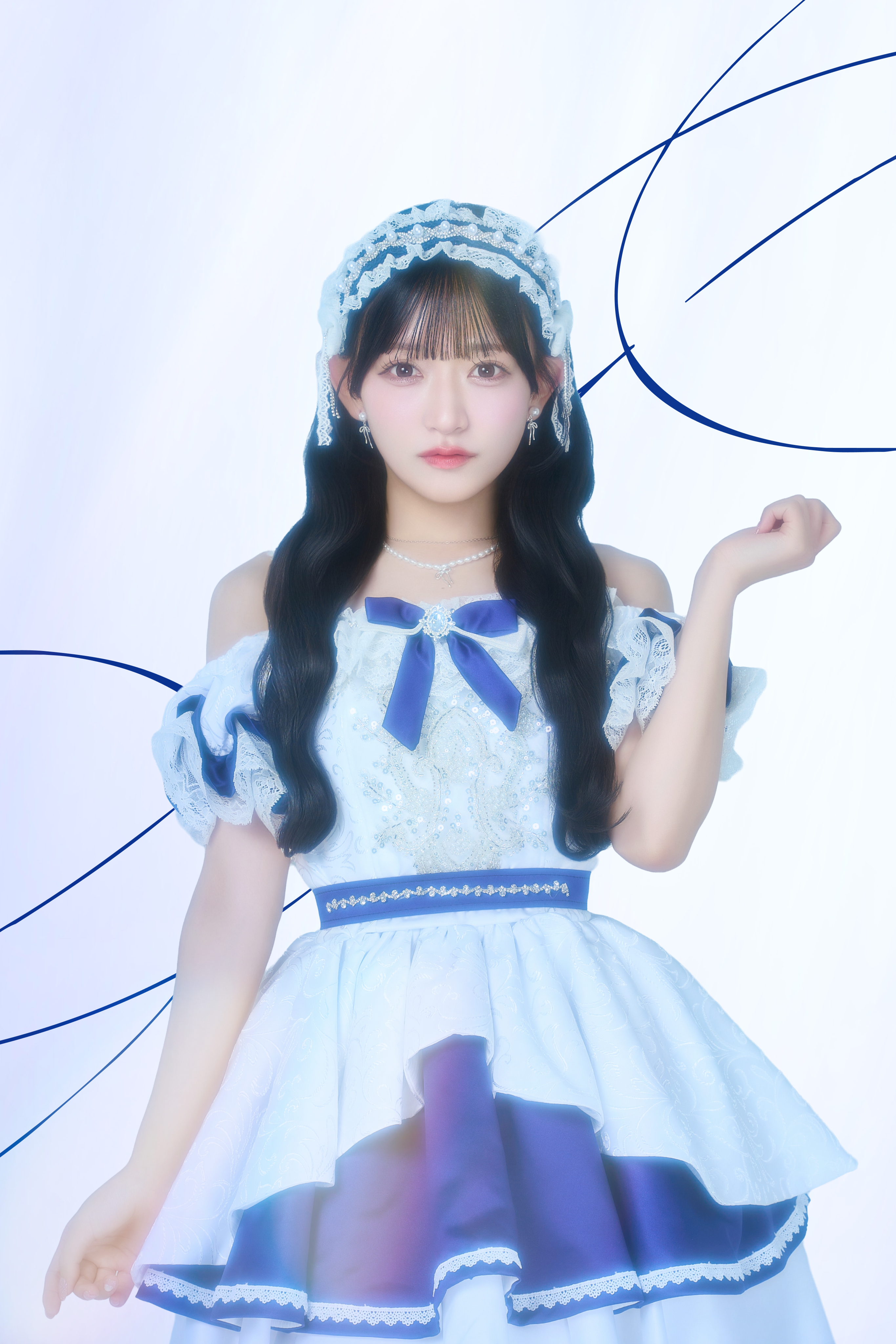 ファーストプレイリスト 蒼井咲来の公式プロフィール写真