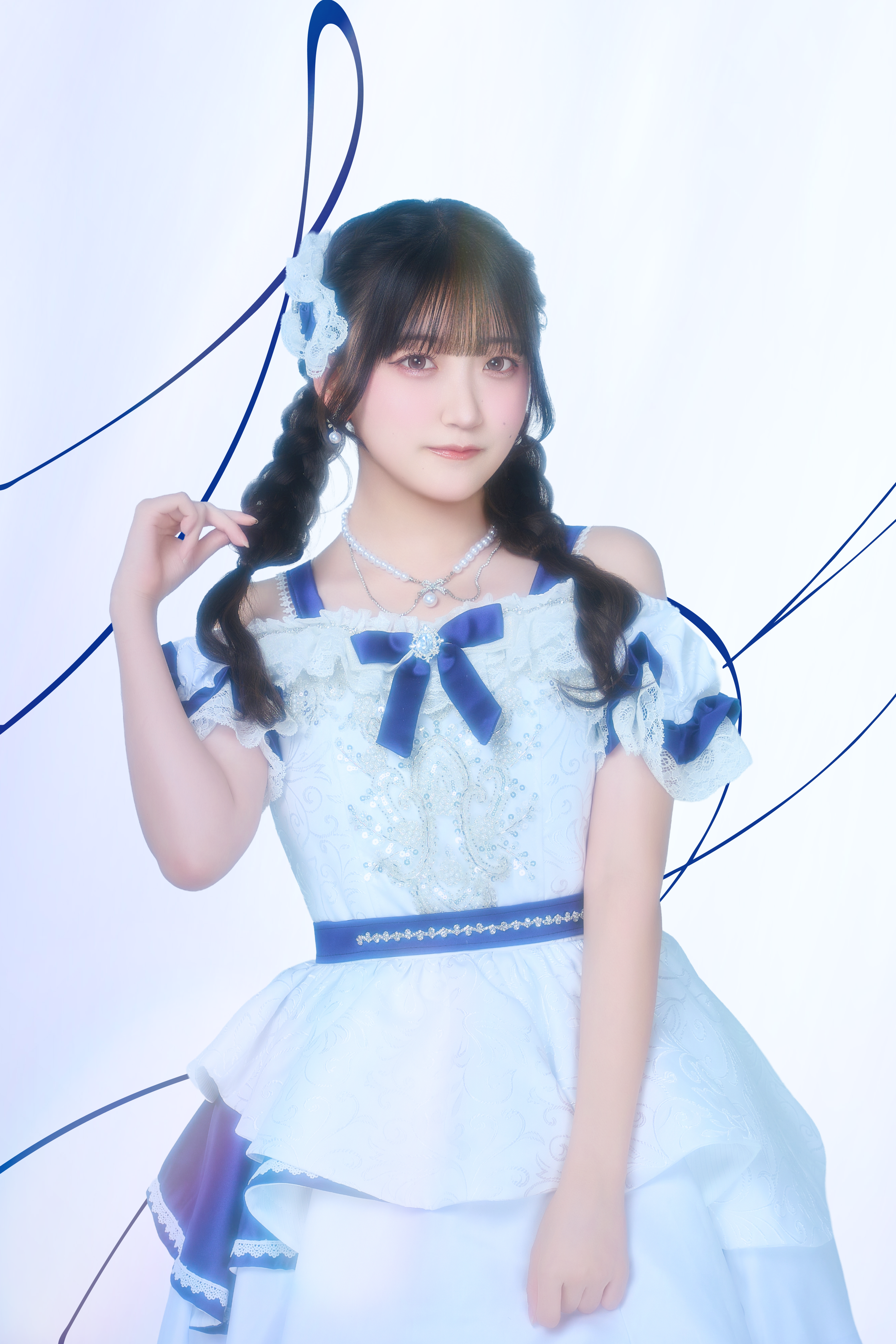 ファーストプレイリスト 綾瀬朱里の公式プロフィール写真