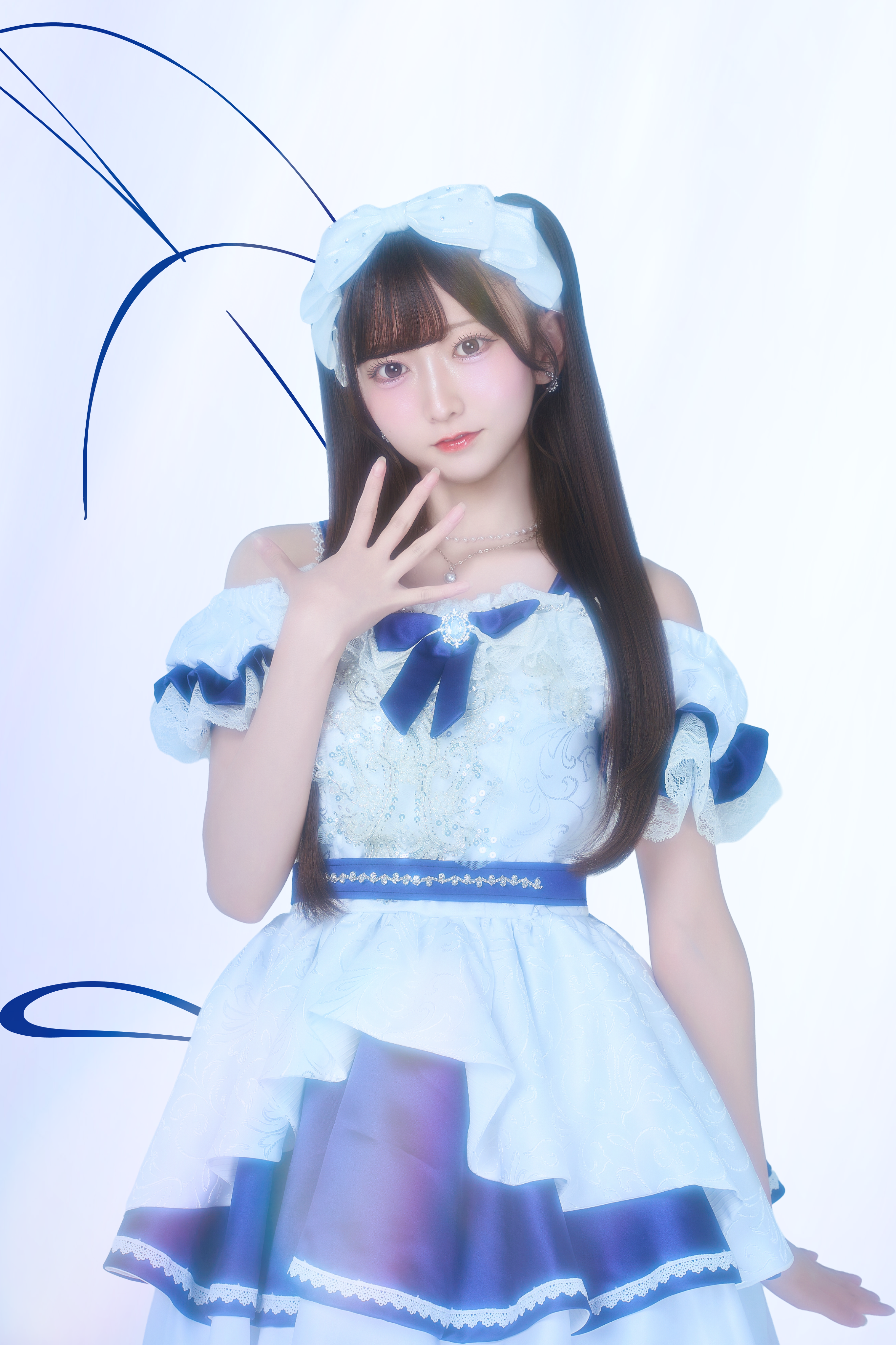 ファーストプレイリスト 羽月あいの公式プロフィール写真