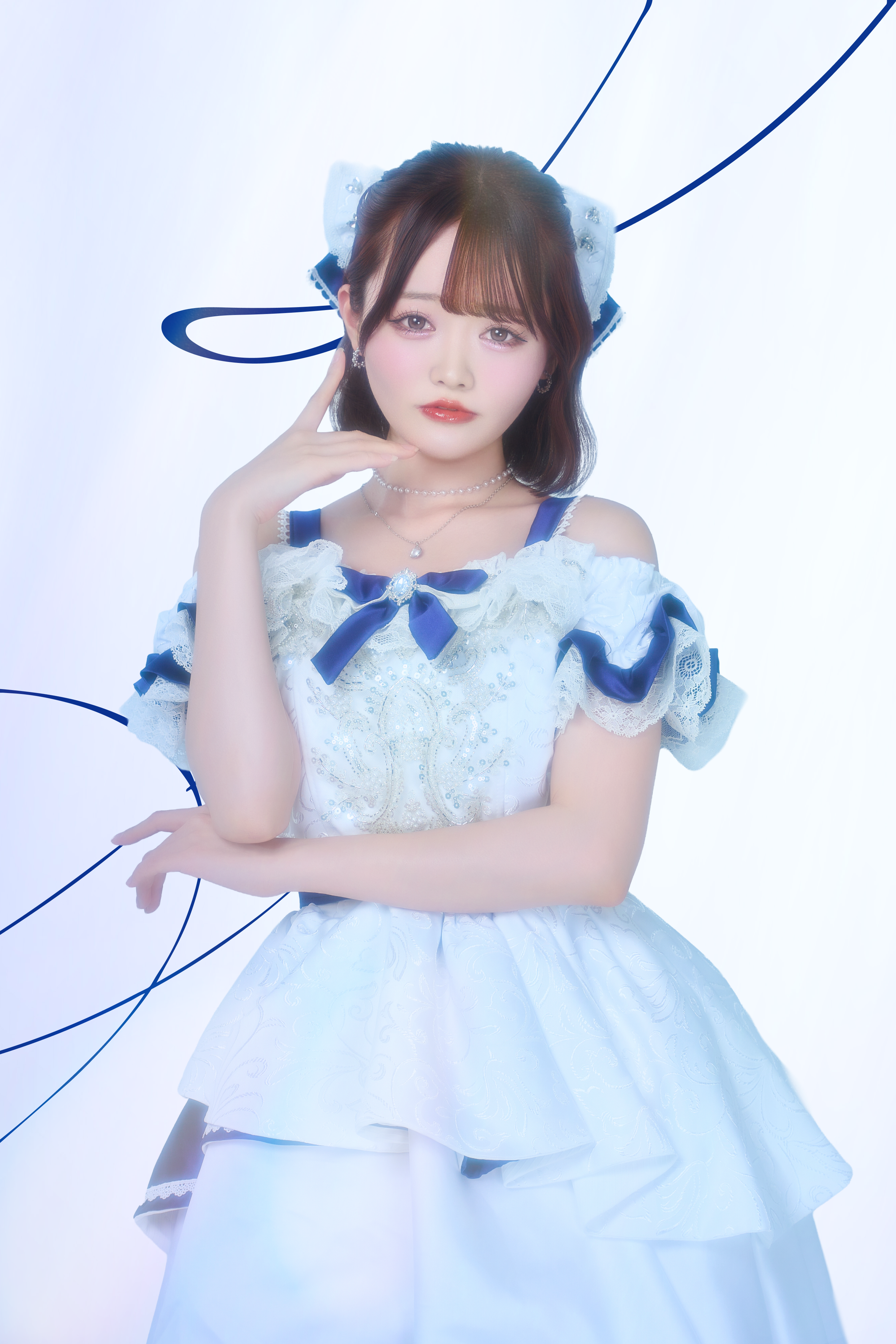 ファーストプレイリスト 神咲ゆみなの公式プロフィール写真