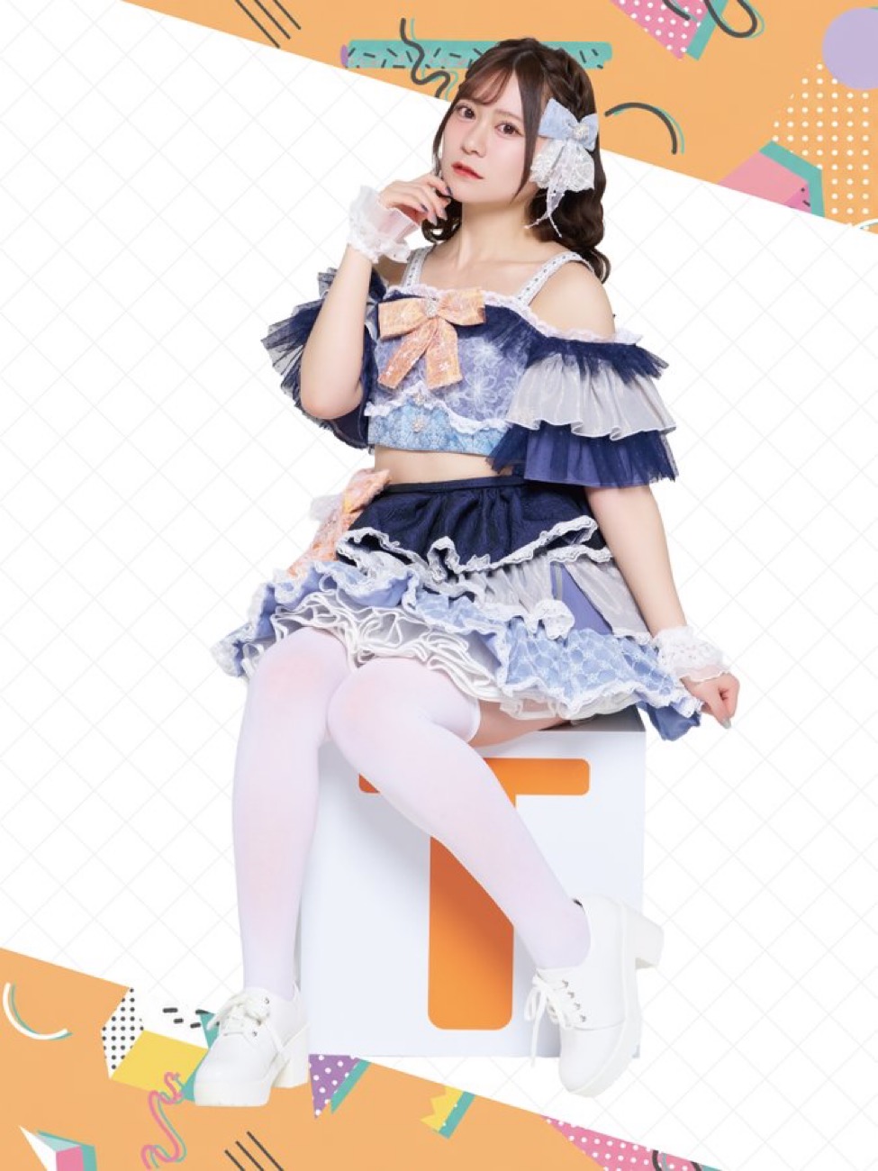 FULIT BOX 坂井鈴奈