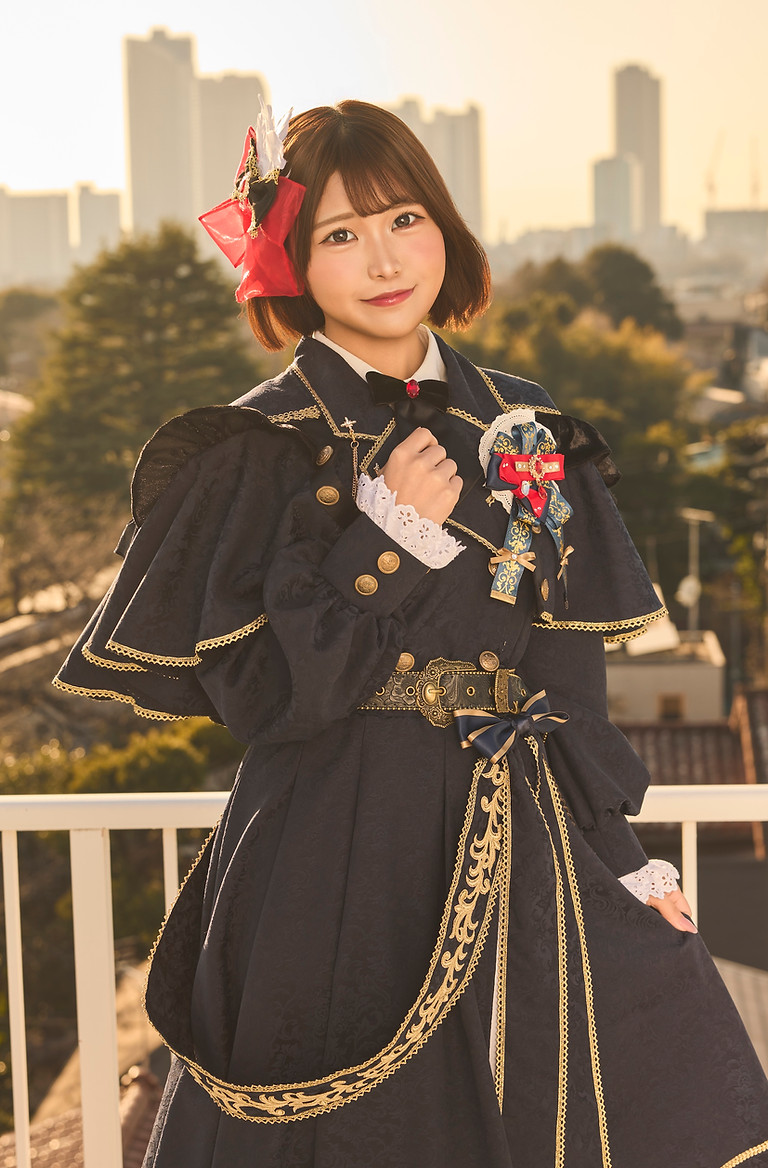 日向しおん 2026年アーティスト写真