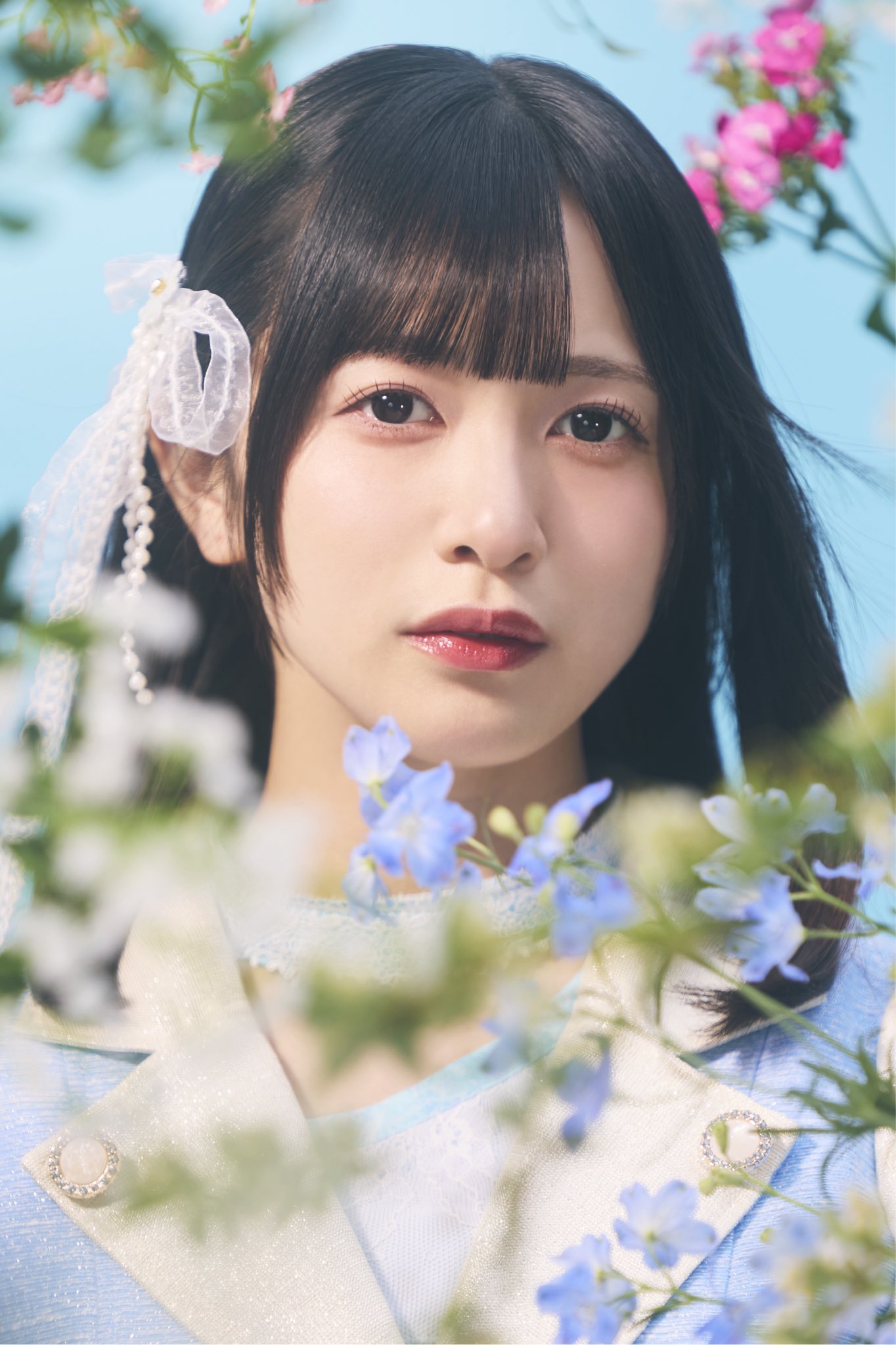 HzMe 早川渚紗のアーティスト写真