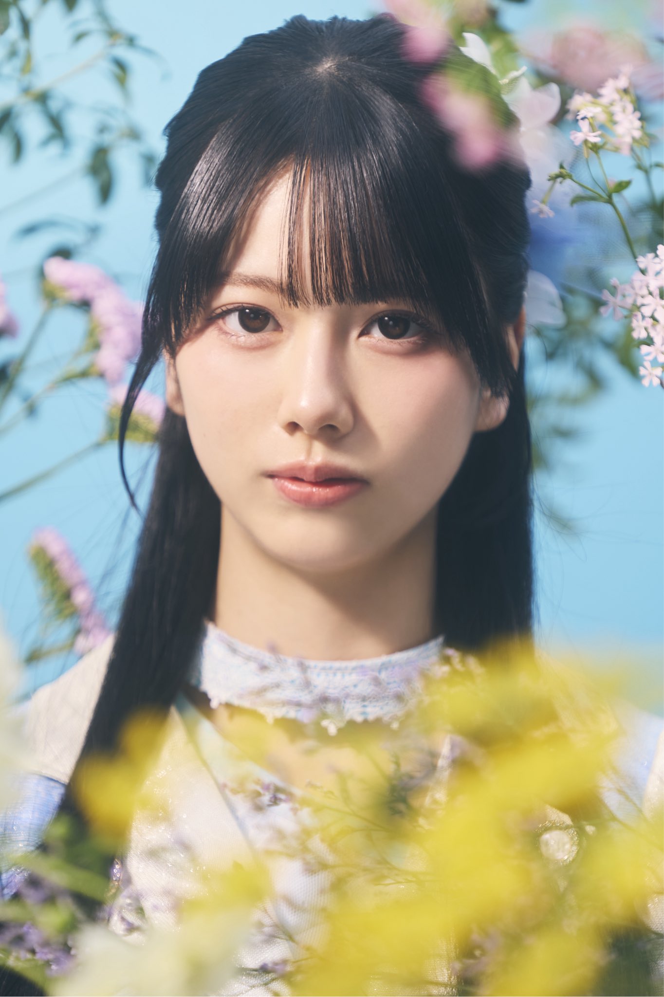 HzMe 小熊来実のアーティスト写真