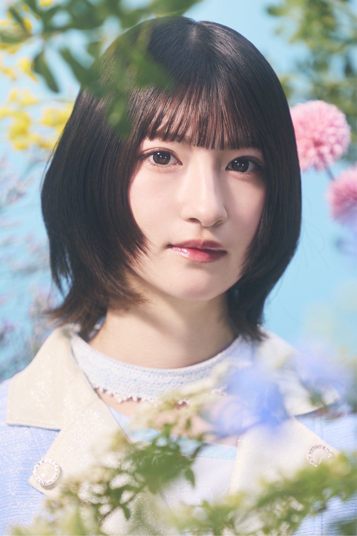 HzMe 三浦翠のアーティスト写真