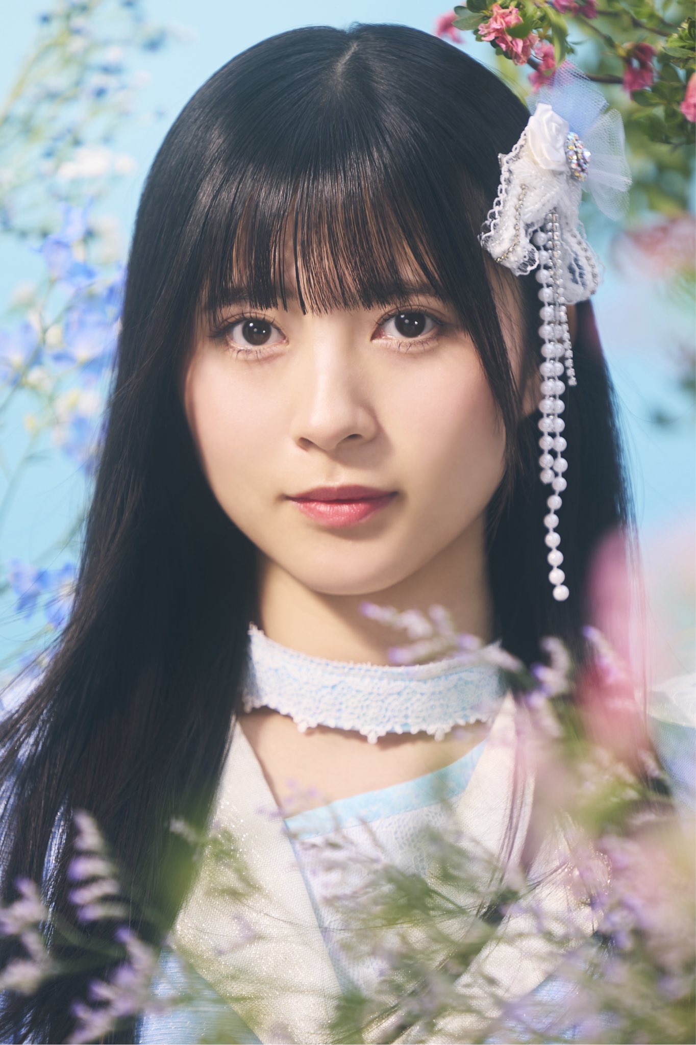 HzMe 藤井優衣のアーティスト写真