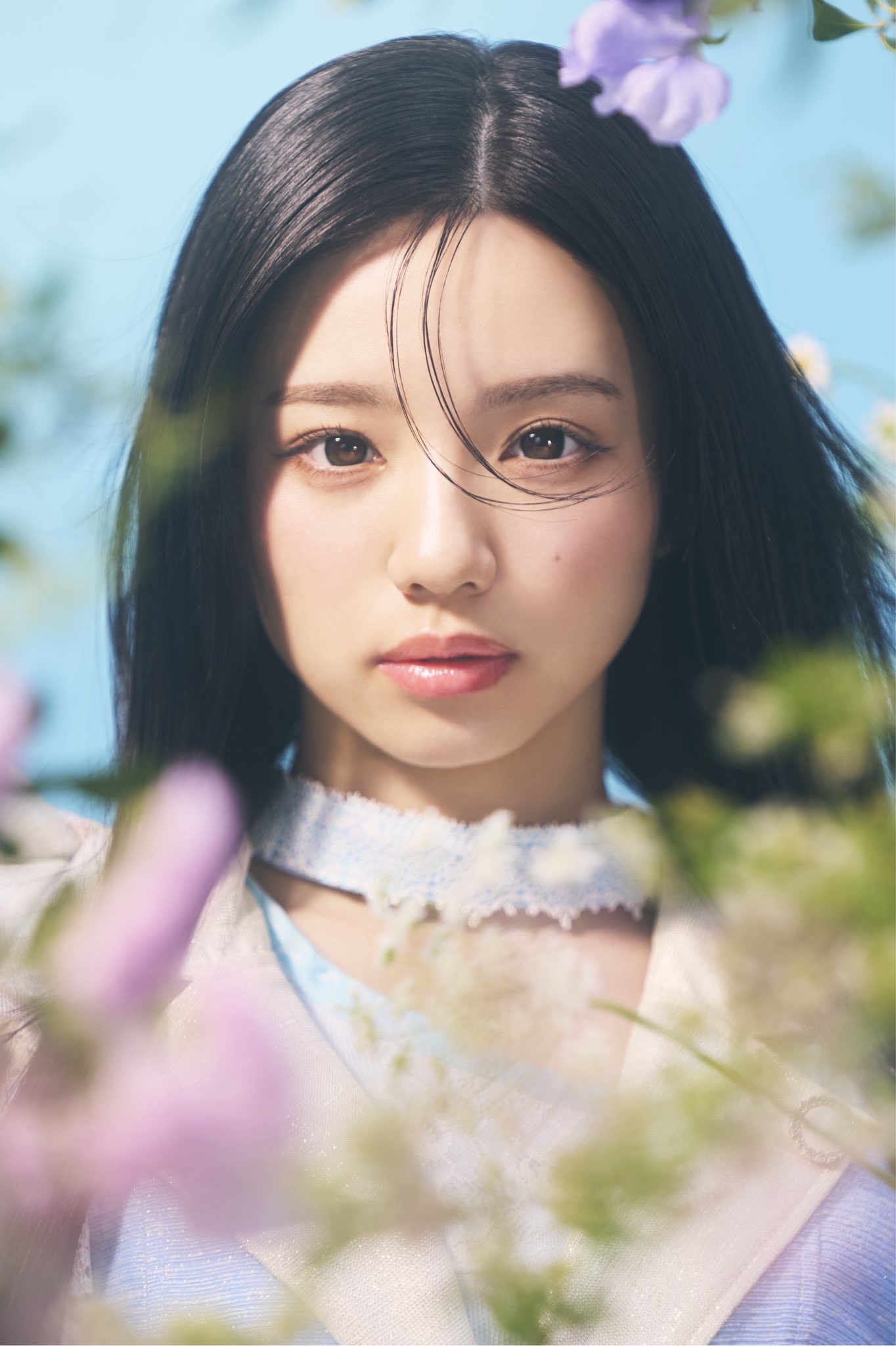 HzMe 永江梨乃のアーティスト写真