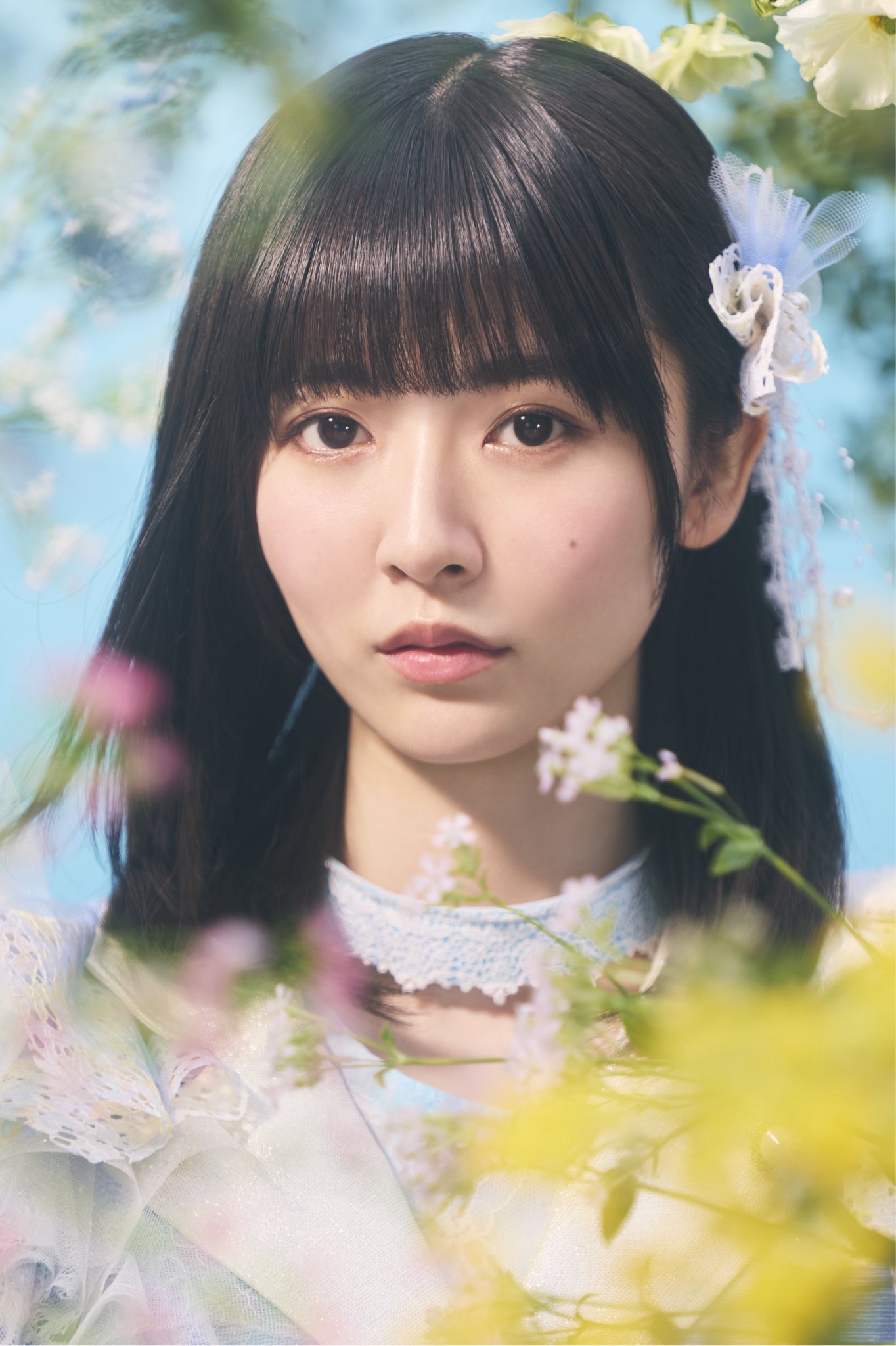 HzMe 橋本美桜のアーティスト写真