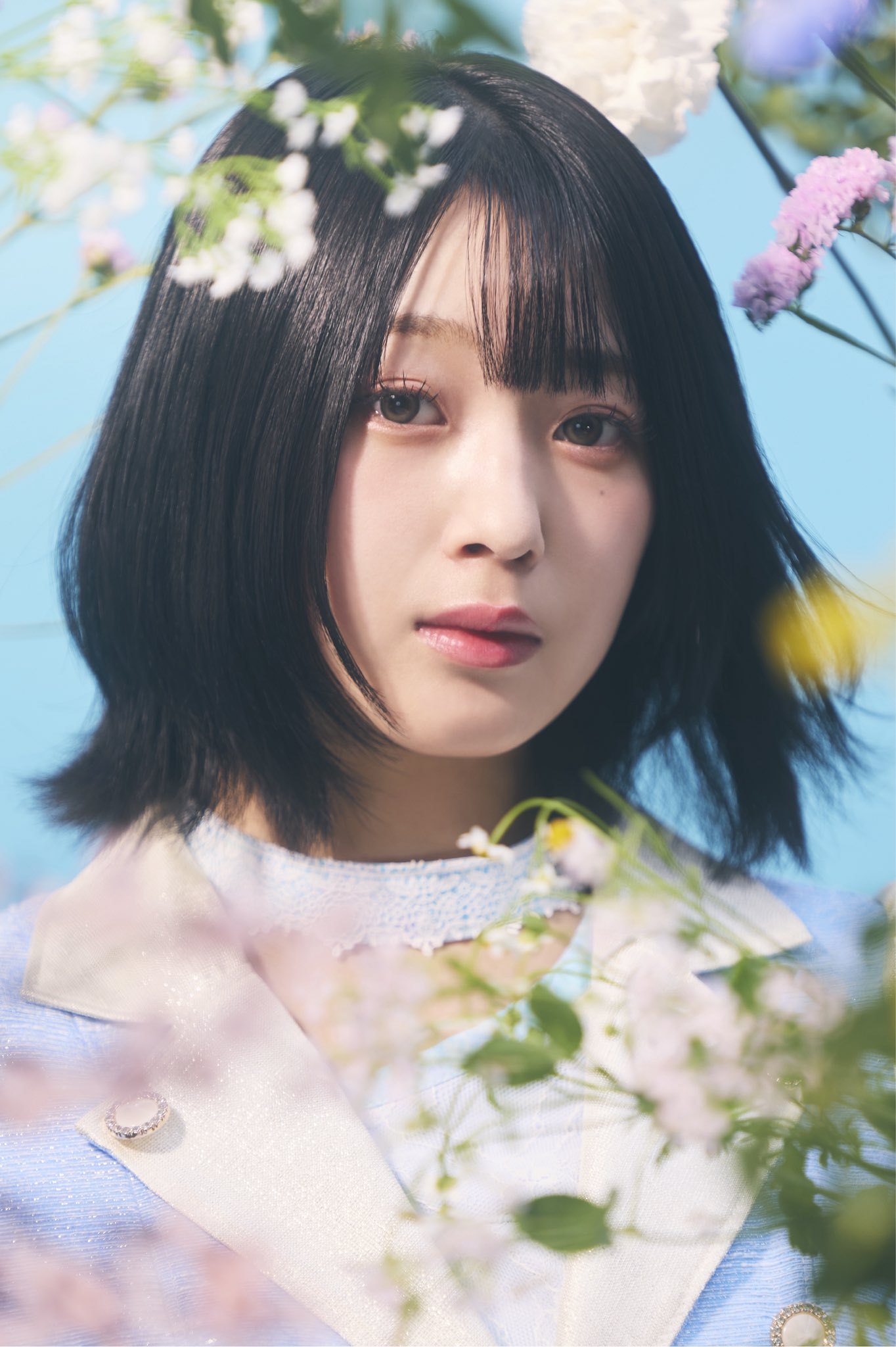 HzMe 伊波凛のアーティスト写真