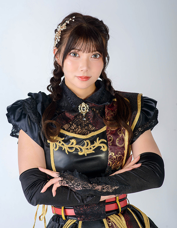 KRD8 相川鈴菜の公式プロフィール写真