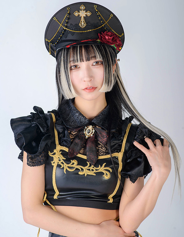 KRD8 宮脇舞依の公式プロフィール写真