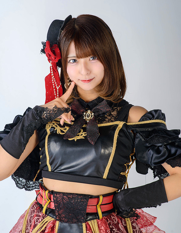 KRD8 桜井みるの公式プロフィール写真