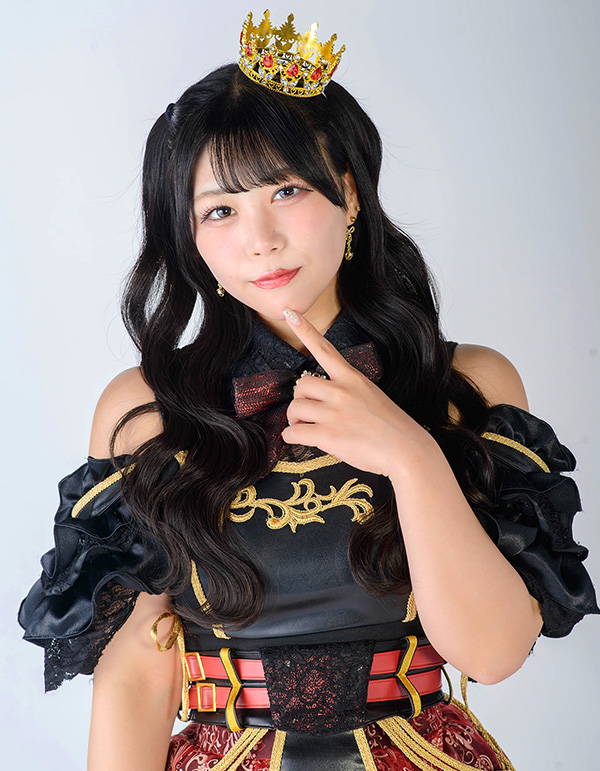 KRD8 菅原未結の公式プロフィール写真