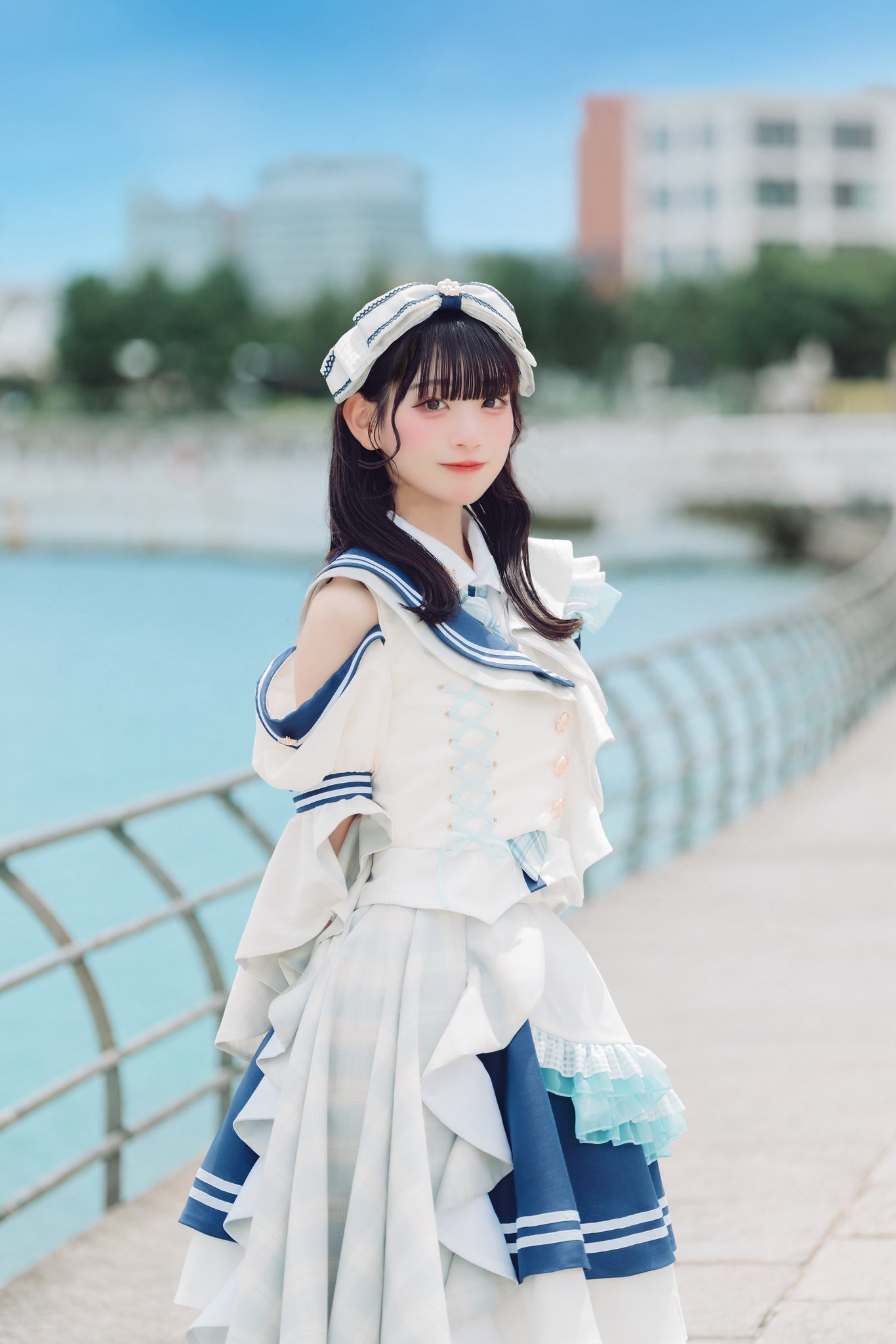 myojou 姫乃るかの公式プロフィール写真