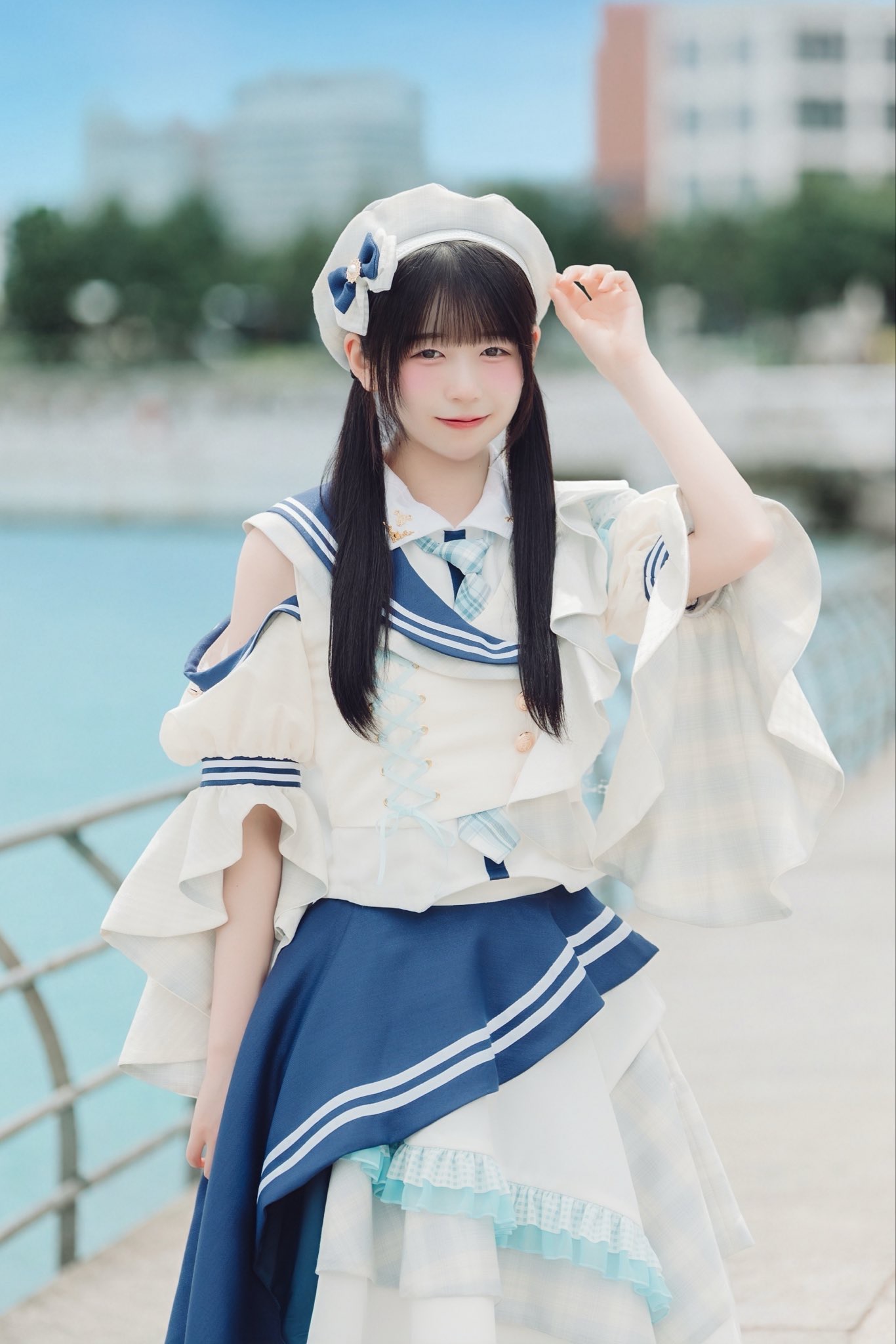 myojou 栗原ここねの公式プロフィール写真