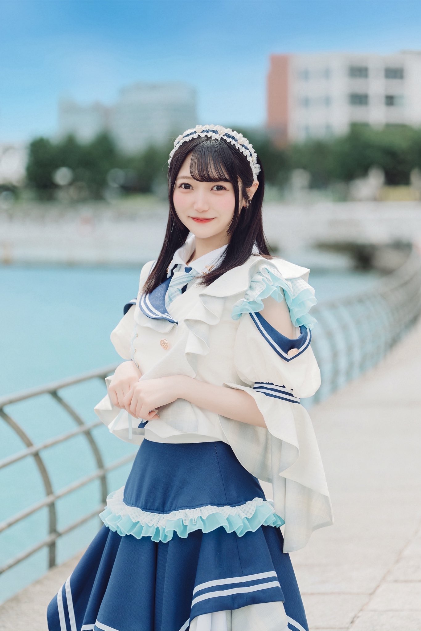 myojou 薄倉りなの公式プロフィール写真