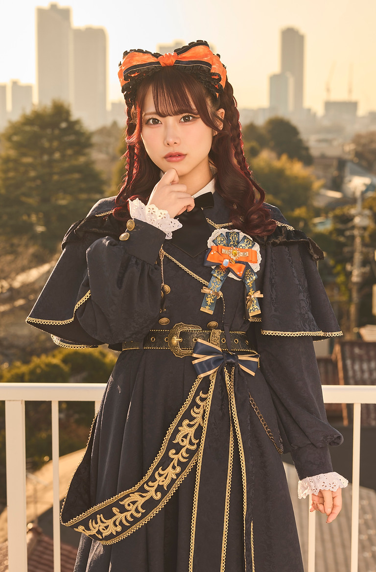 那華喜シイナ 2026年アーティスト写真