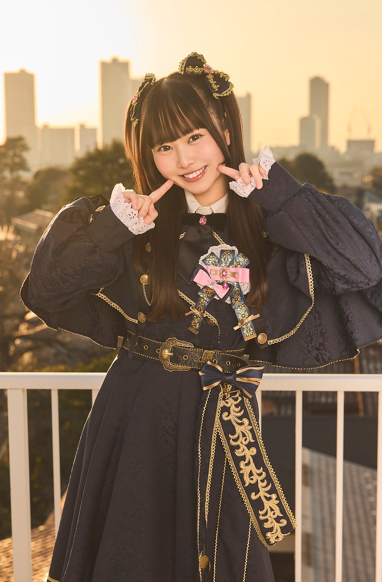 笑愛はづき 2026年アーティスト写真
