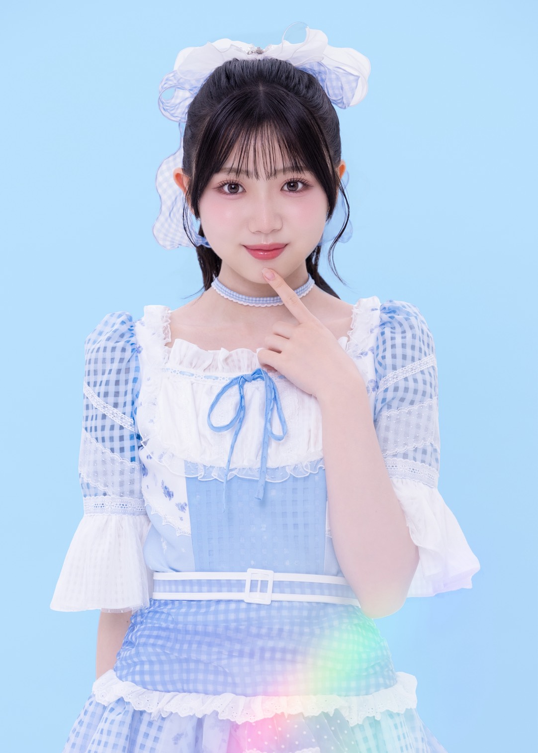 RE-GE 花井心桜の2026年夏公式アーティスト写真