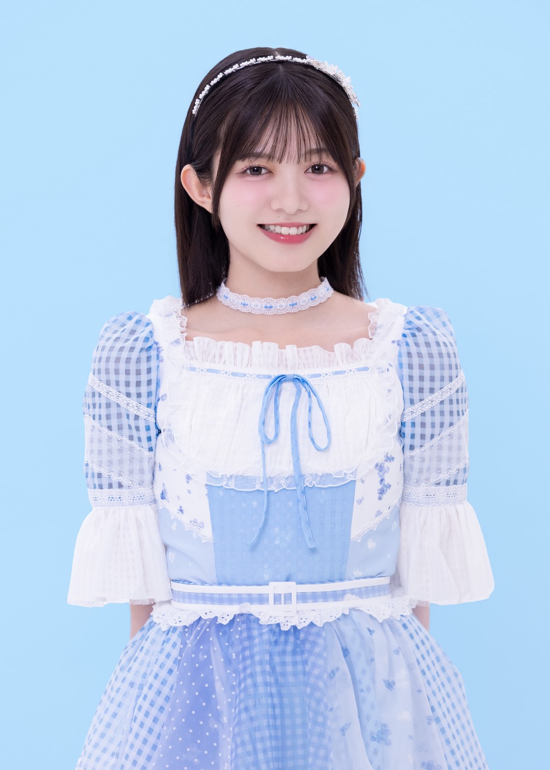 RE-GE 瑞川蒼依の2026年夏公式アーティスト写真