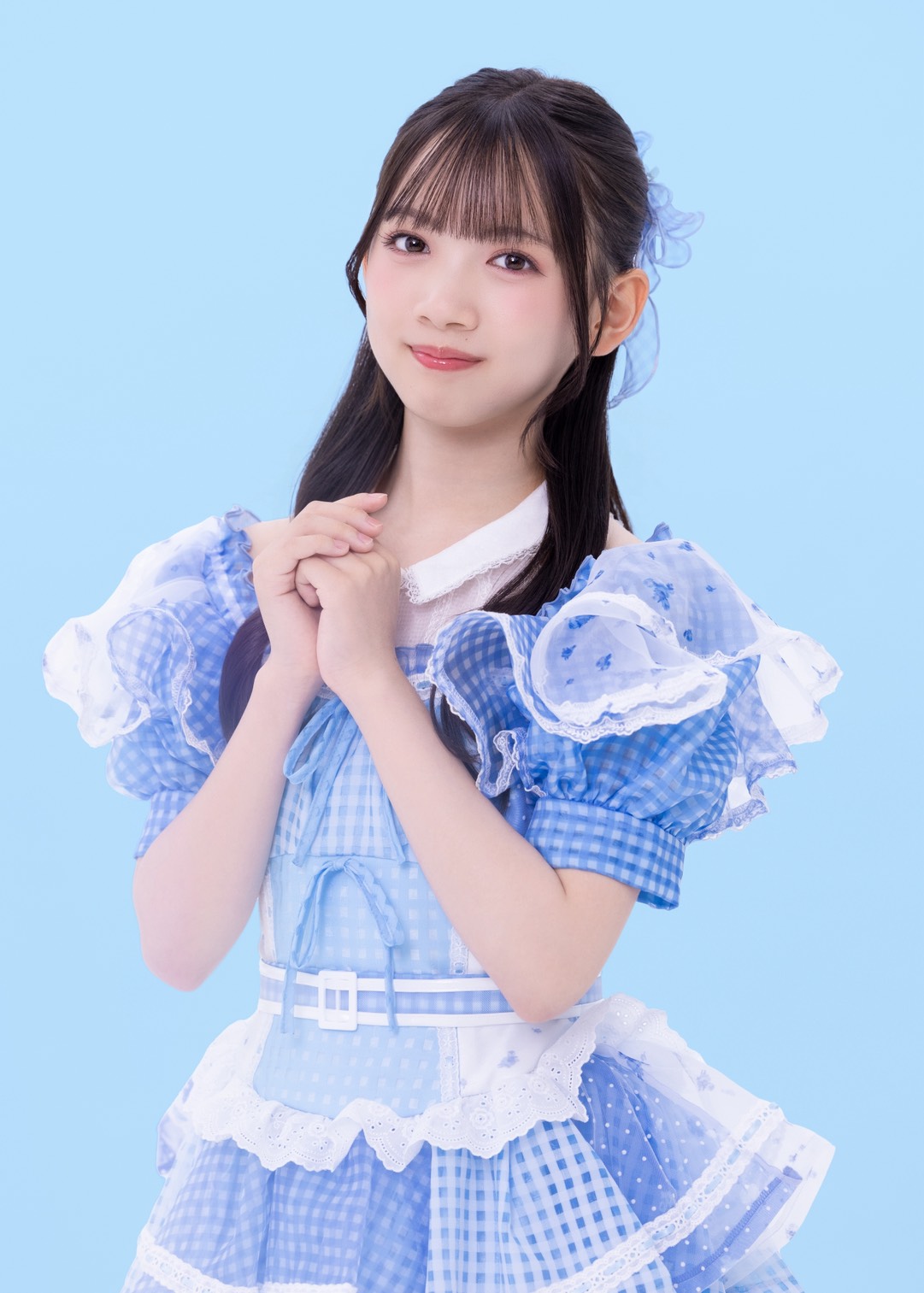 RE-GE 森瀬こころの2026年夏公式アーティスト写真