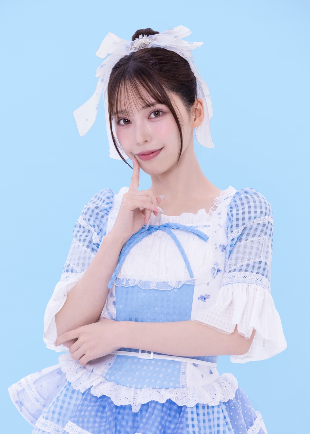 RE-GE 那須ほほみの2026年夏公式アーティスト写真