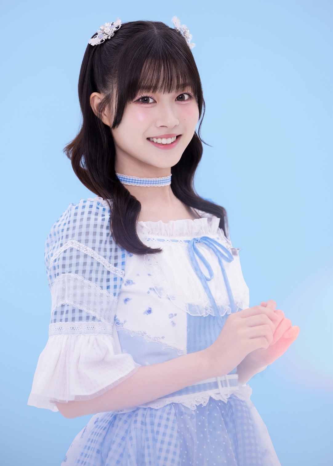 RE-GE 禾本珠彩の2026年夏公式アーティスト写真